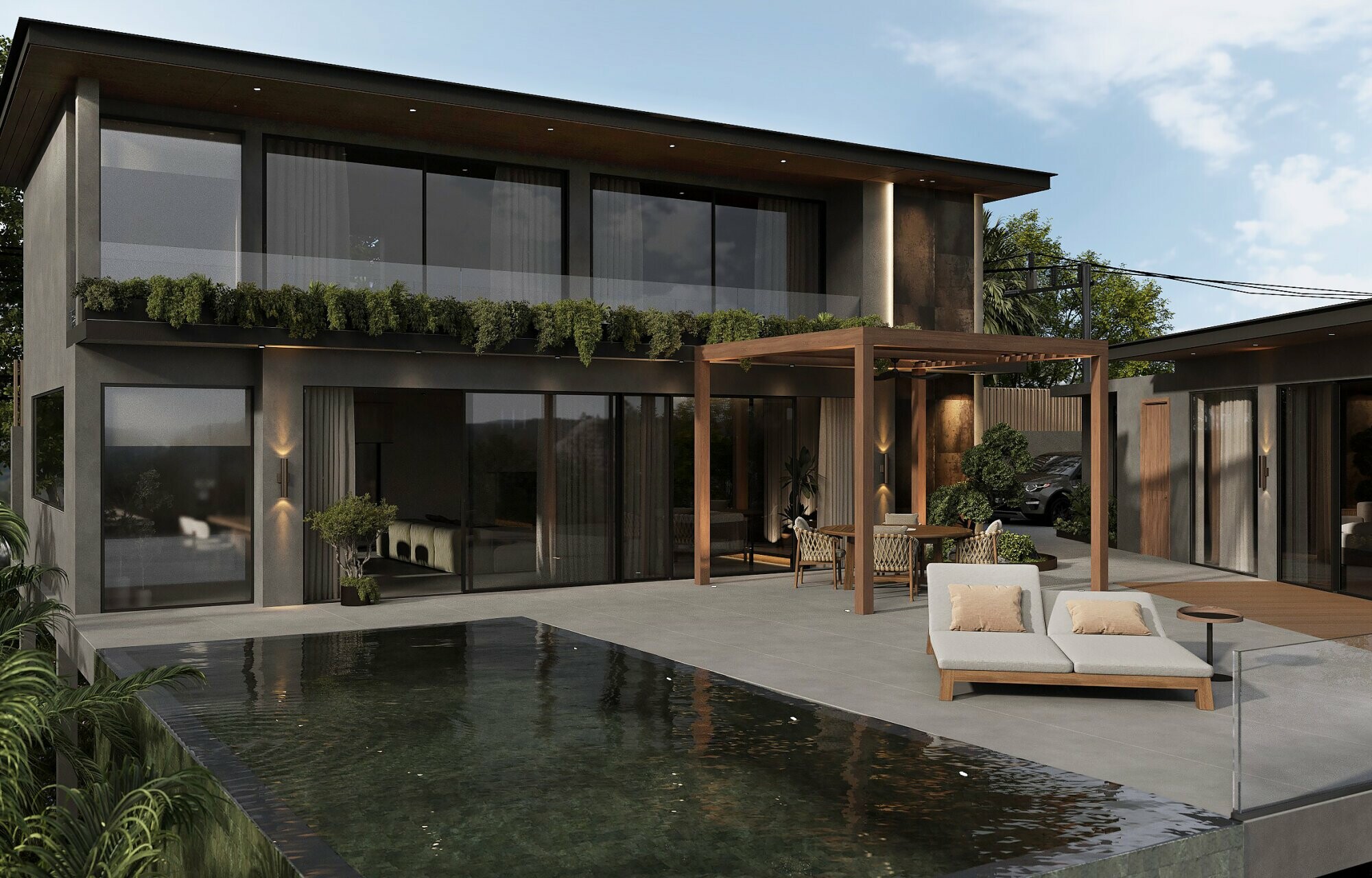 Kanaka Villas