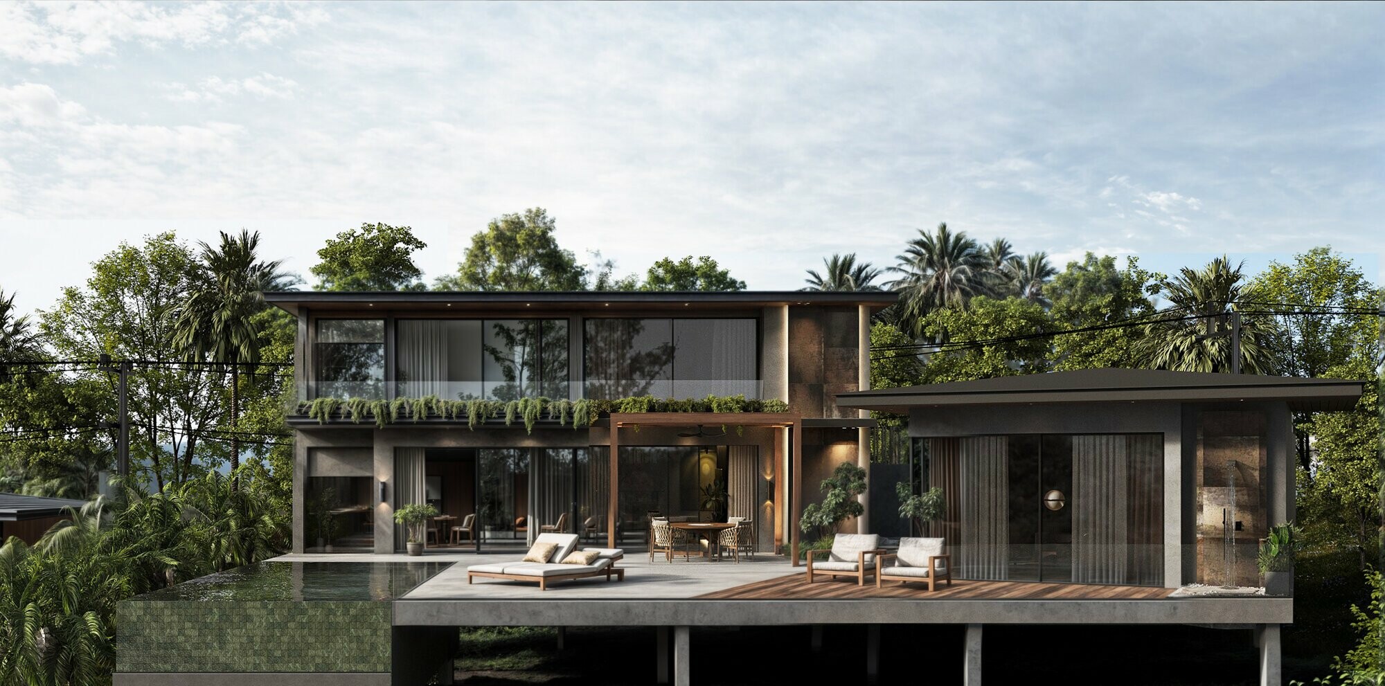 Kanaka Villas
