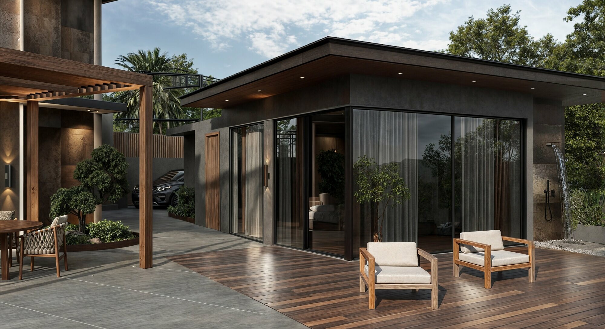 Kanaka Villas