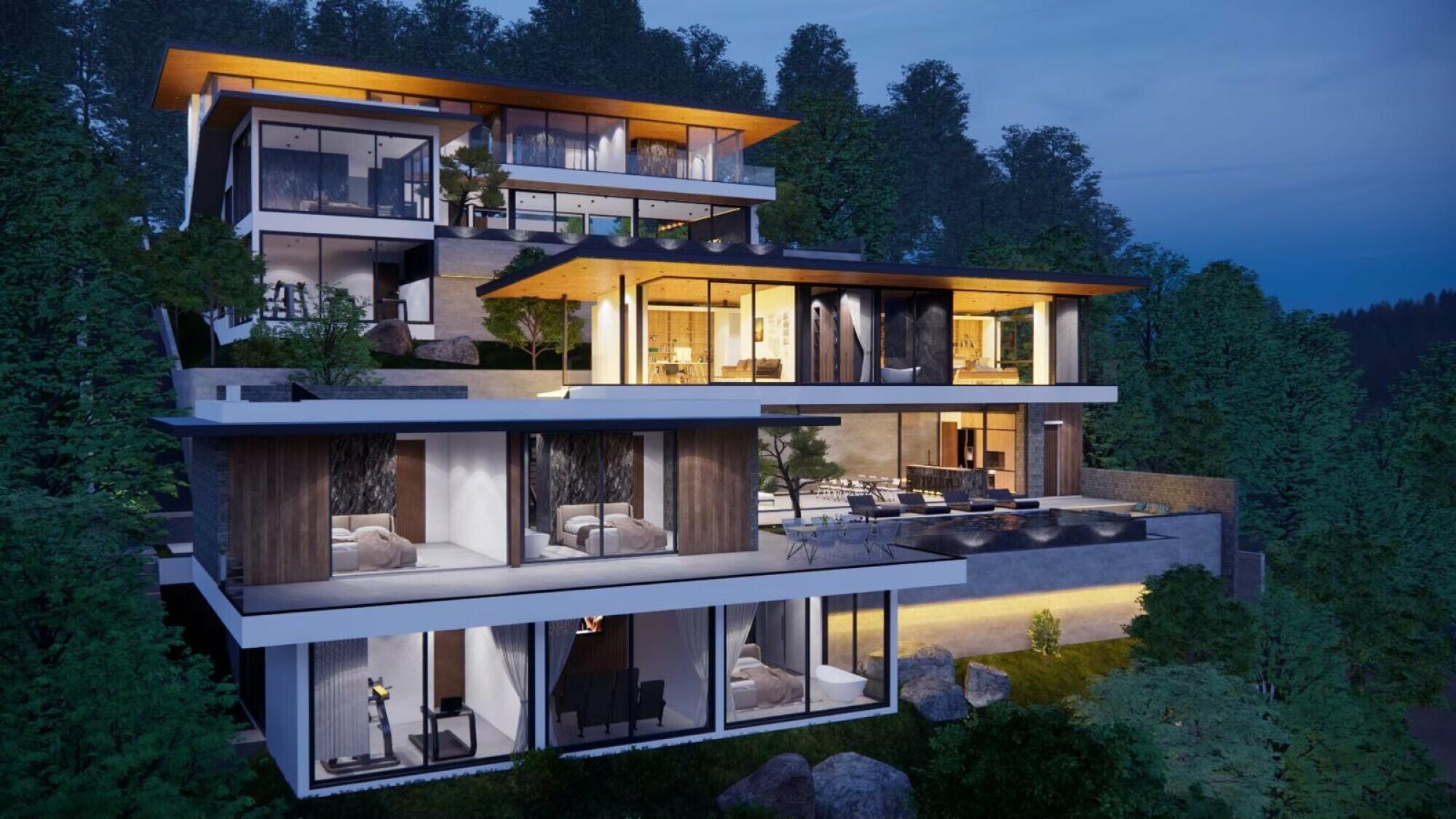 Sundara Darsana Villas
