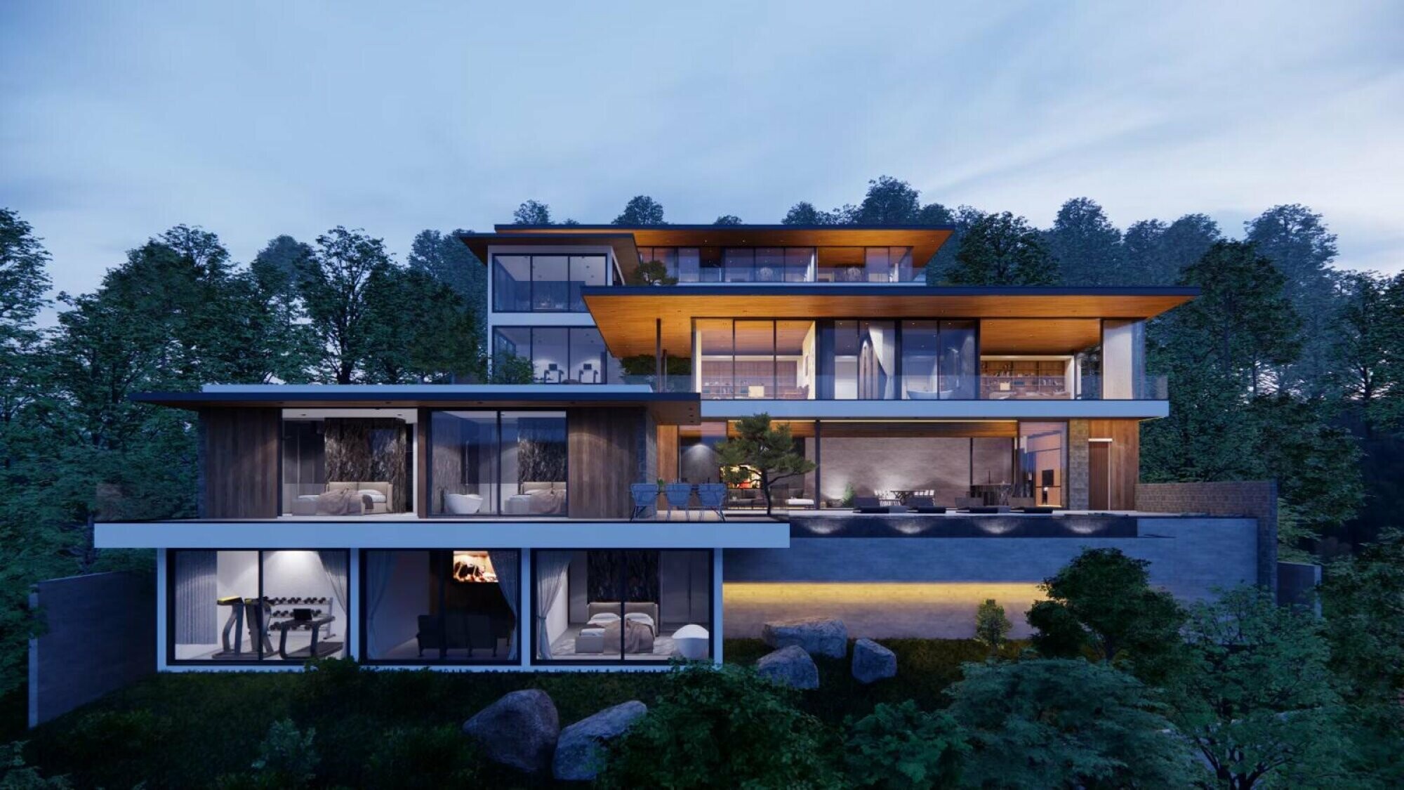 Sundara Darsana Villas
