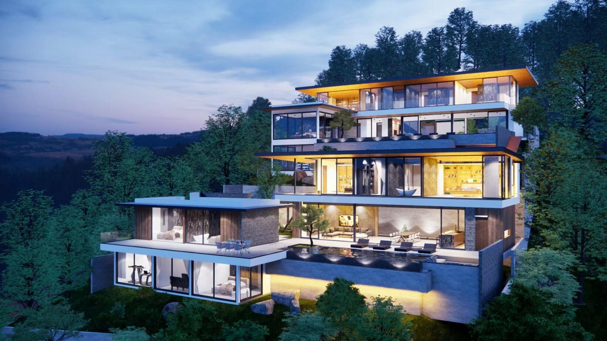 Sundara Darsana Villas