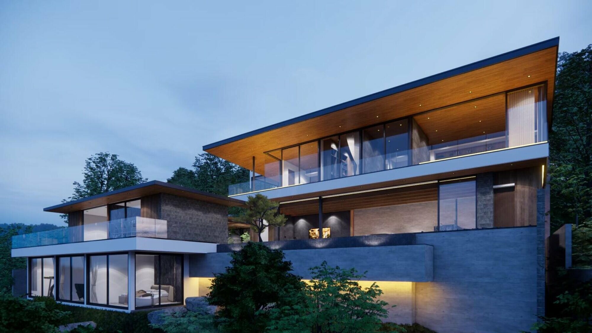 Sundara Darsana Villas