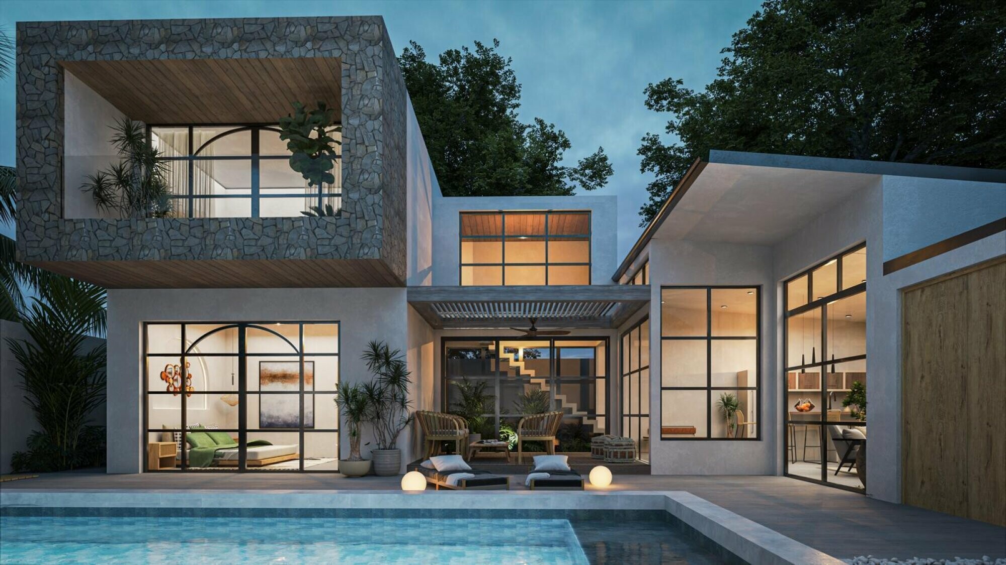 Kakao Residence