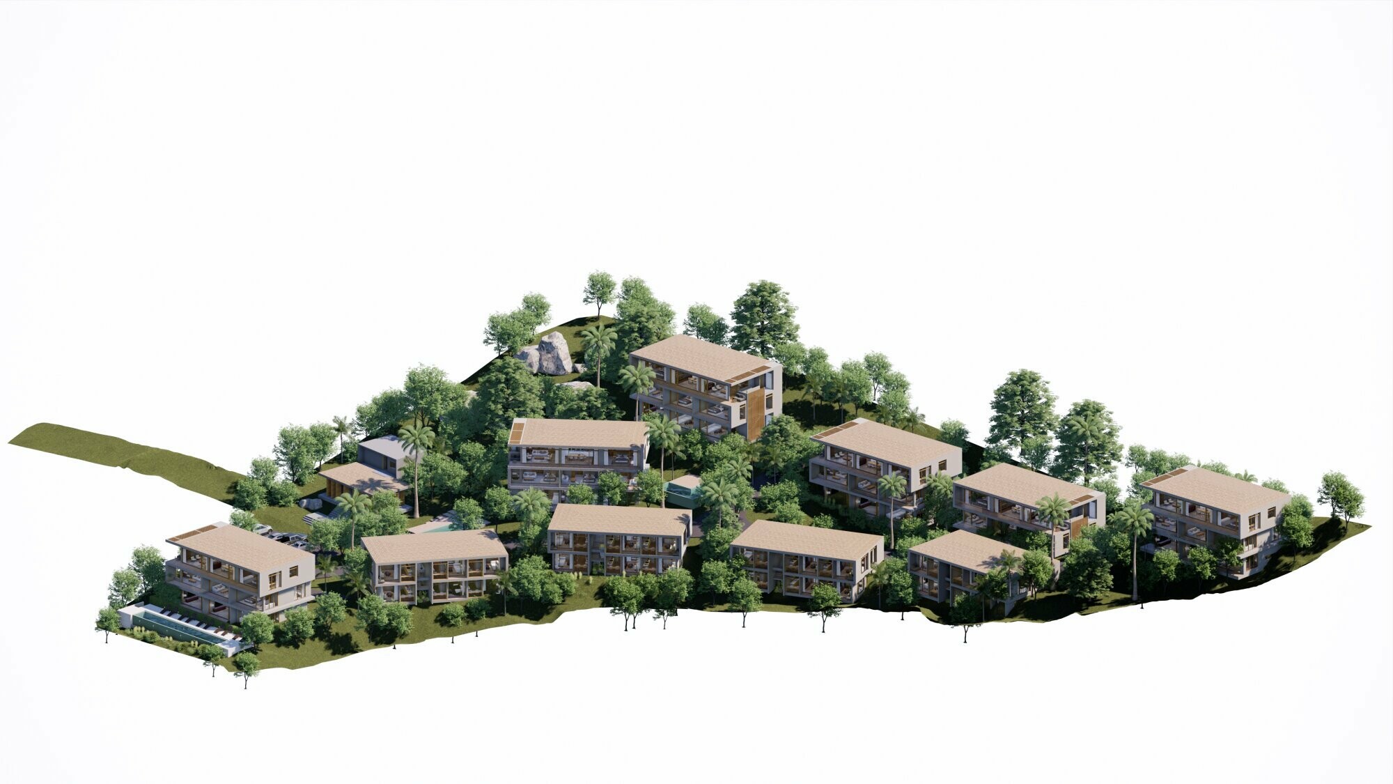Pahili Loft Lamai