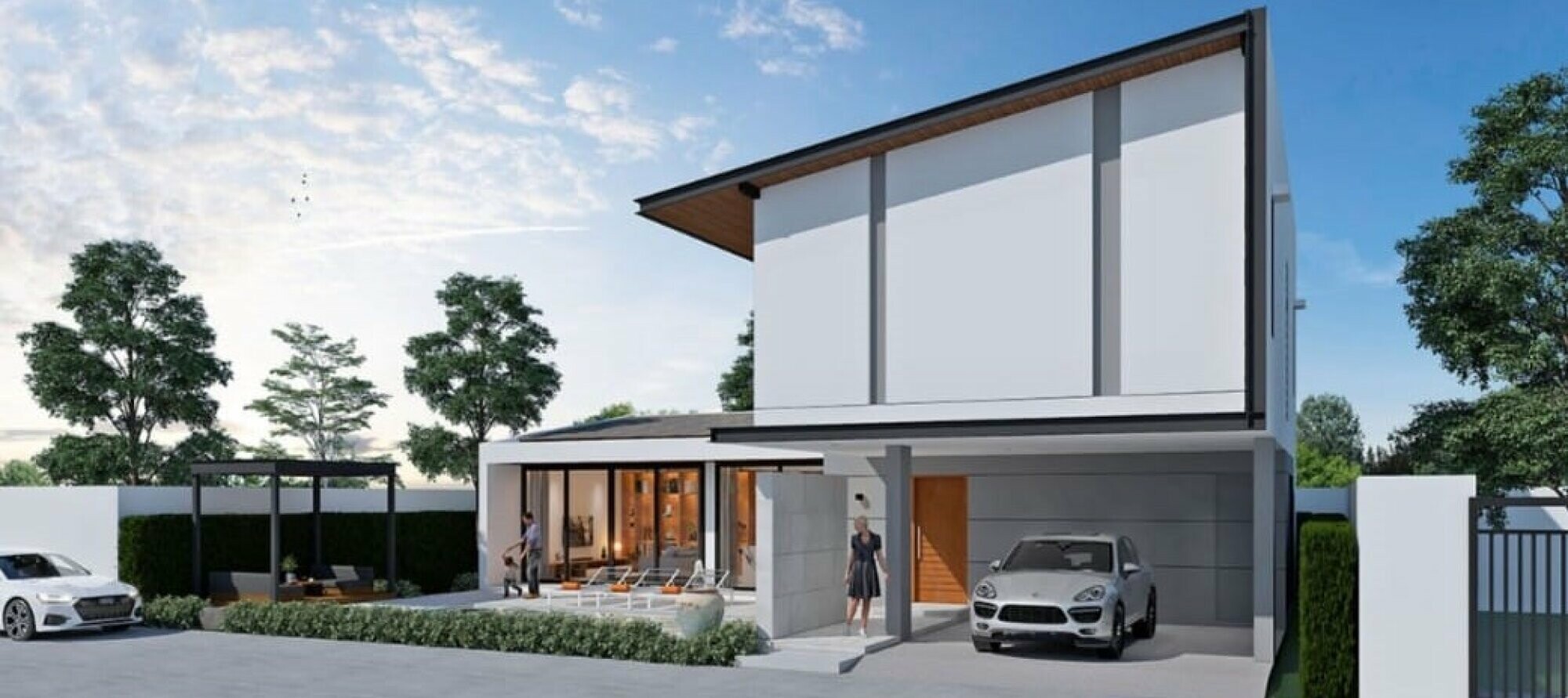 Golden Pool Villas Plai Laem Phase 2