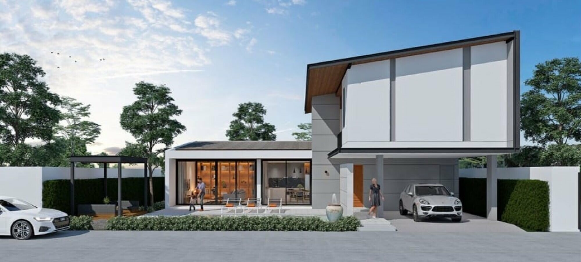 Golden Pool Villas Plai Laem Phase 2