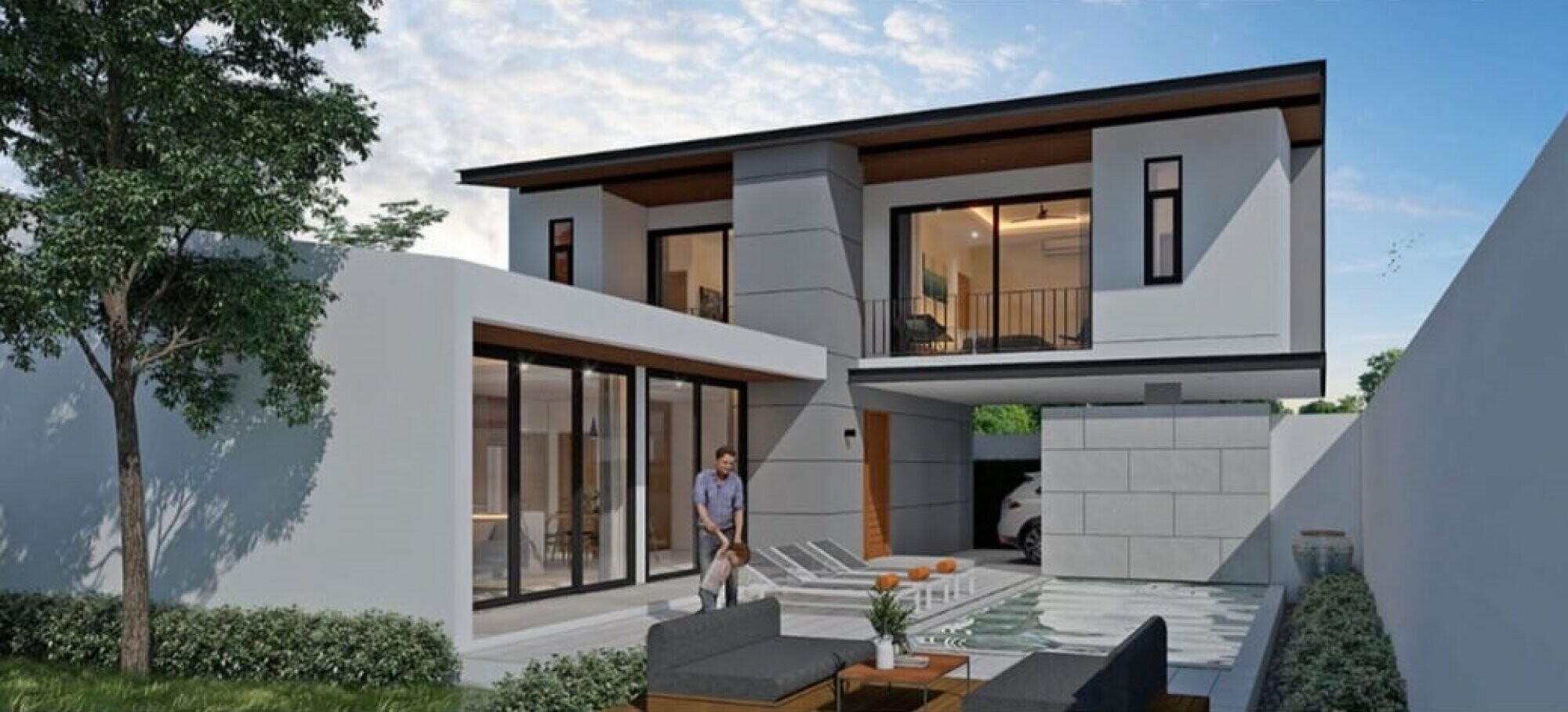Golden Pool Villas Plai Laem Phase 2