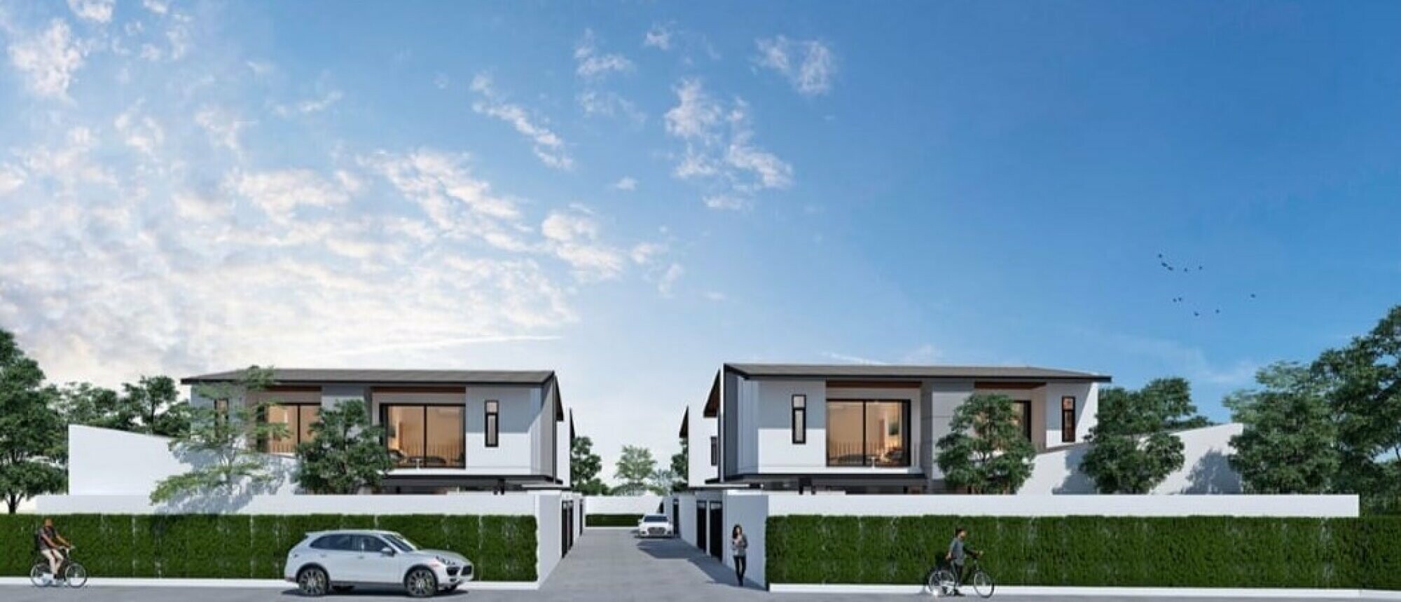 Golden Pool Villas Plai Laem Phase 2