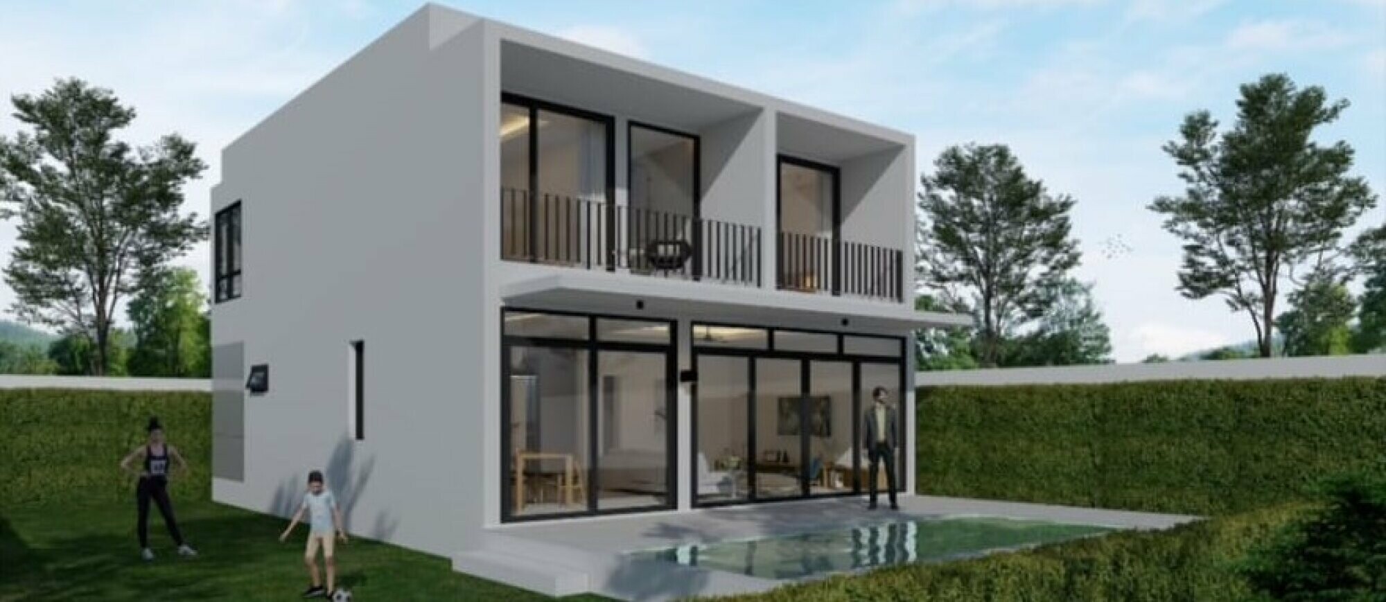 Golden Pool Villas Plai Laem Phase 1