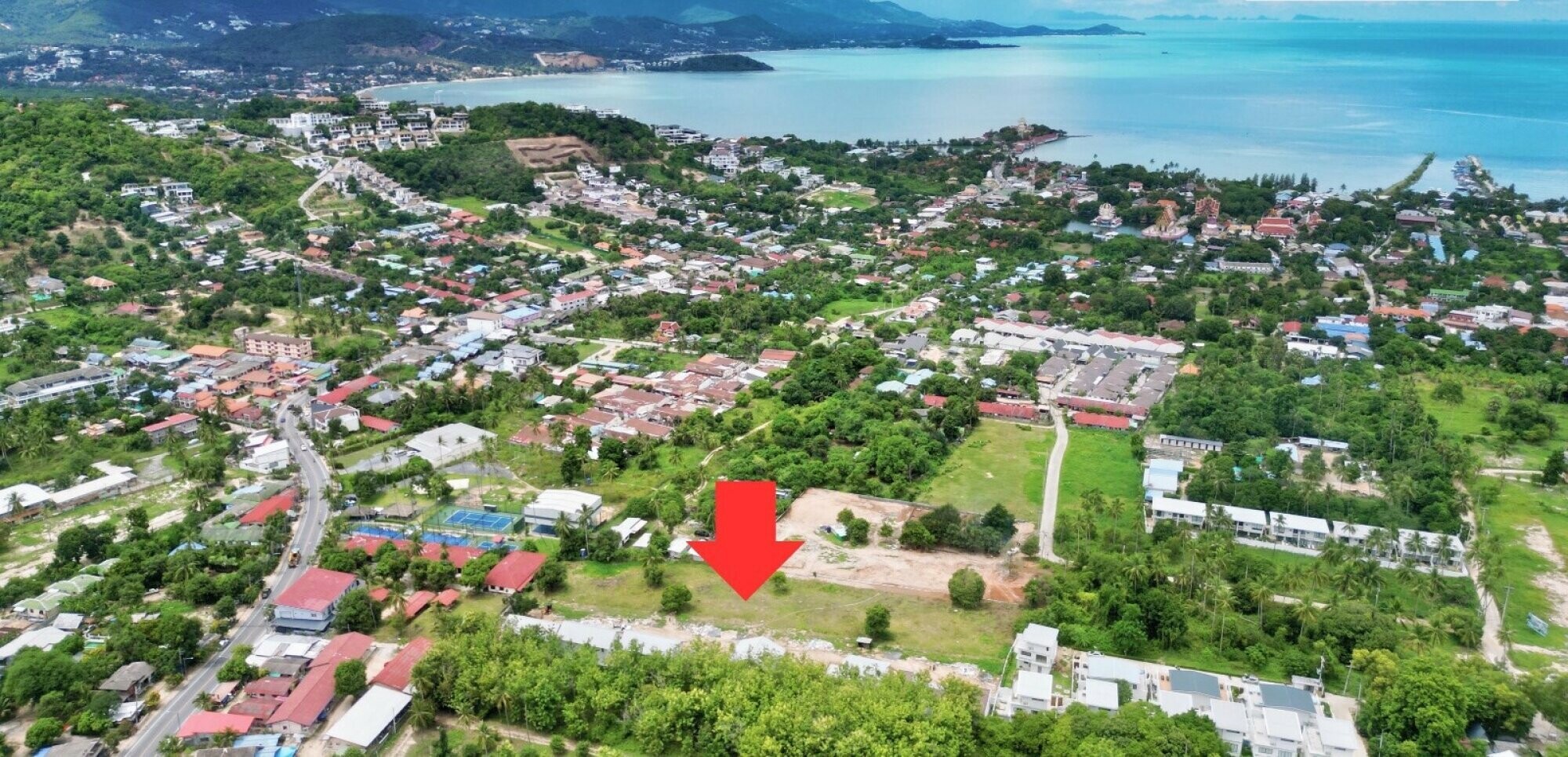 Golden Pool Villas Plai Laem Phase 1