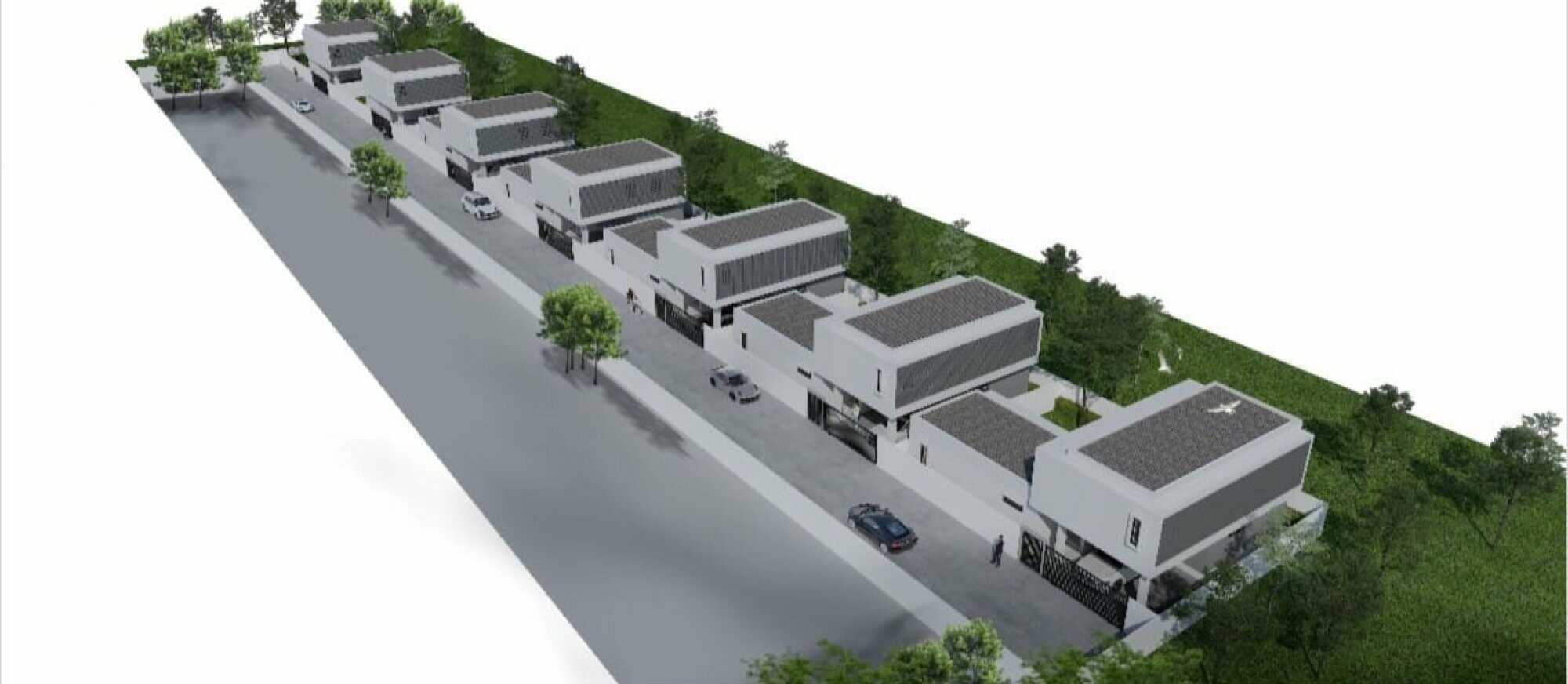 Golden Pool Villas Plai Laem Phase 1