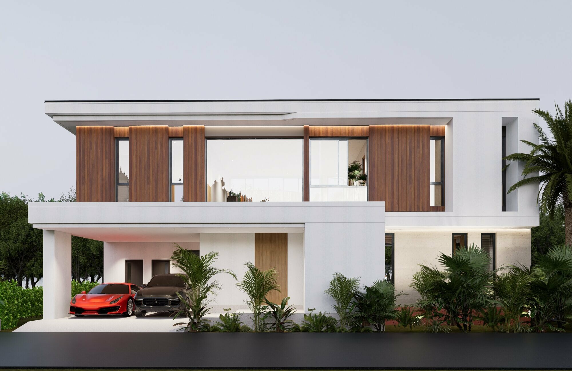 Sinara Pool Villas