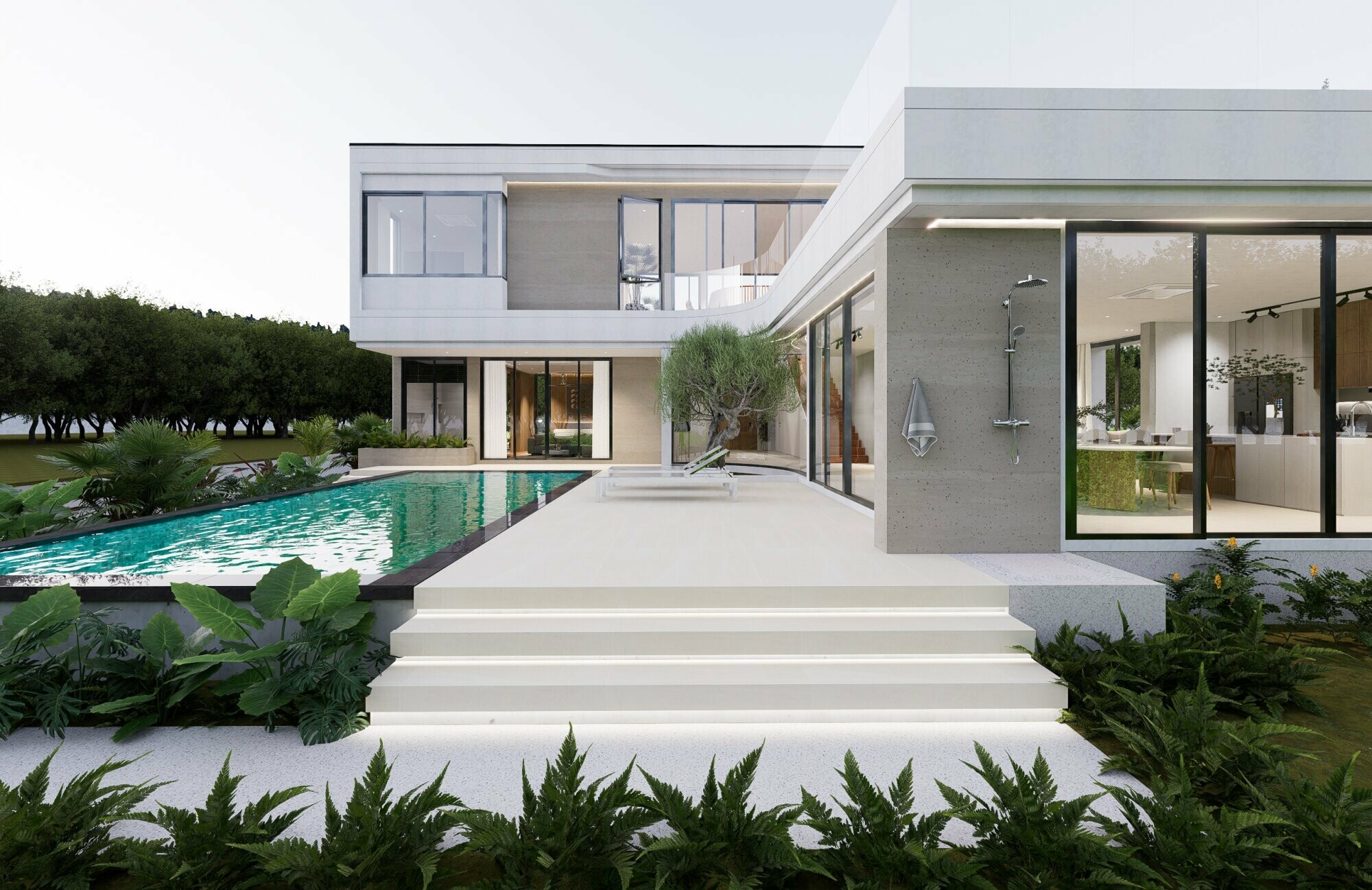 Sinara Pool Villas