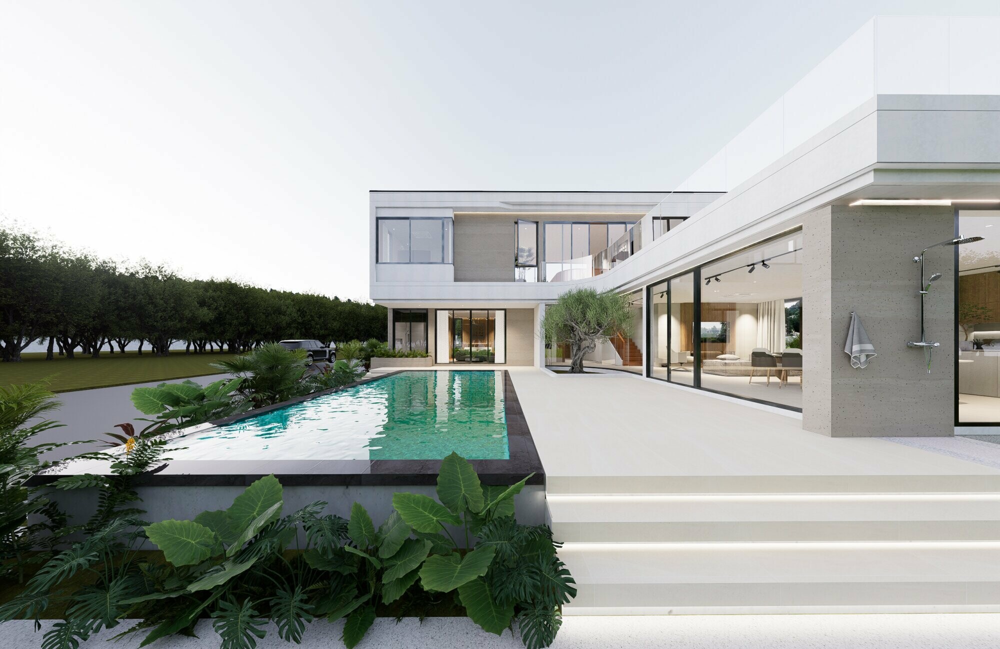 Sinara Pool Villas