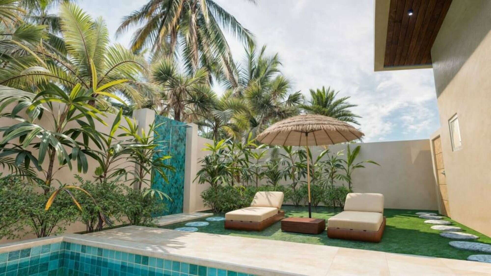 Kiwi Villa Phase 3