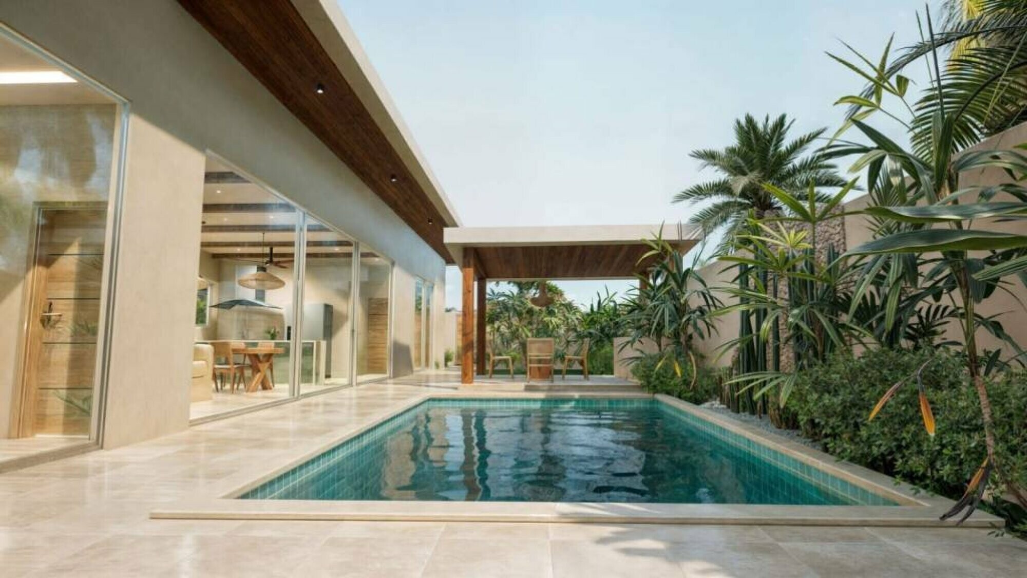 Kiwi Villa Phase 3