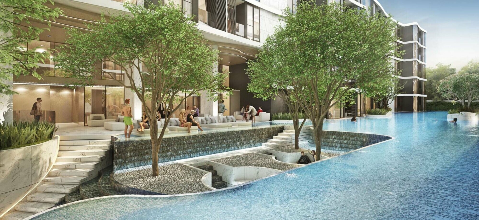 The Balance Luxury Condominium Patong