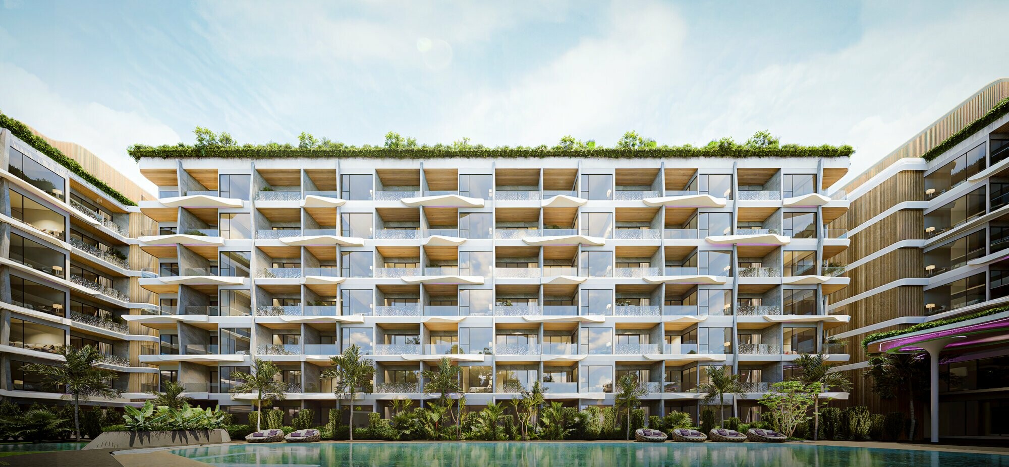 Sirius Condominium