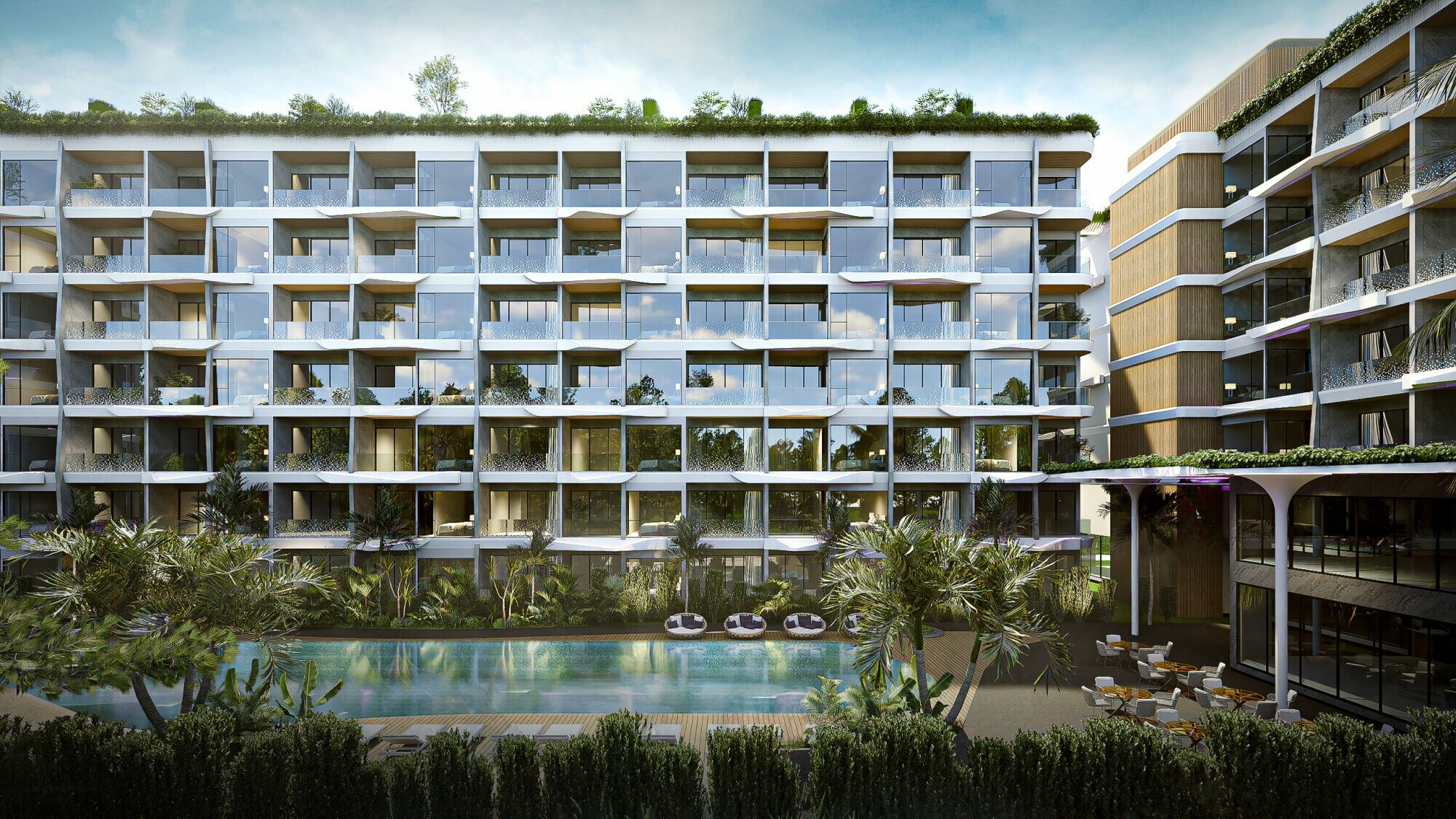 Sirius Condominium