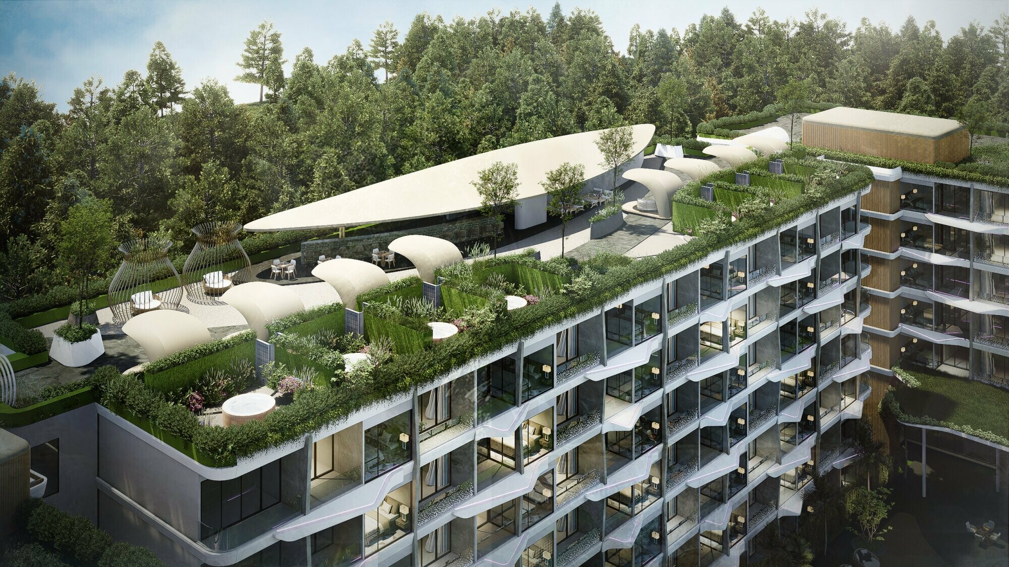 Sirius Condominium