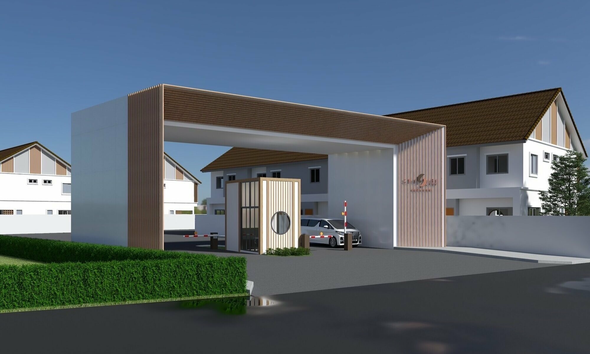 Sensiri Townhome Toongklom-Talman