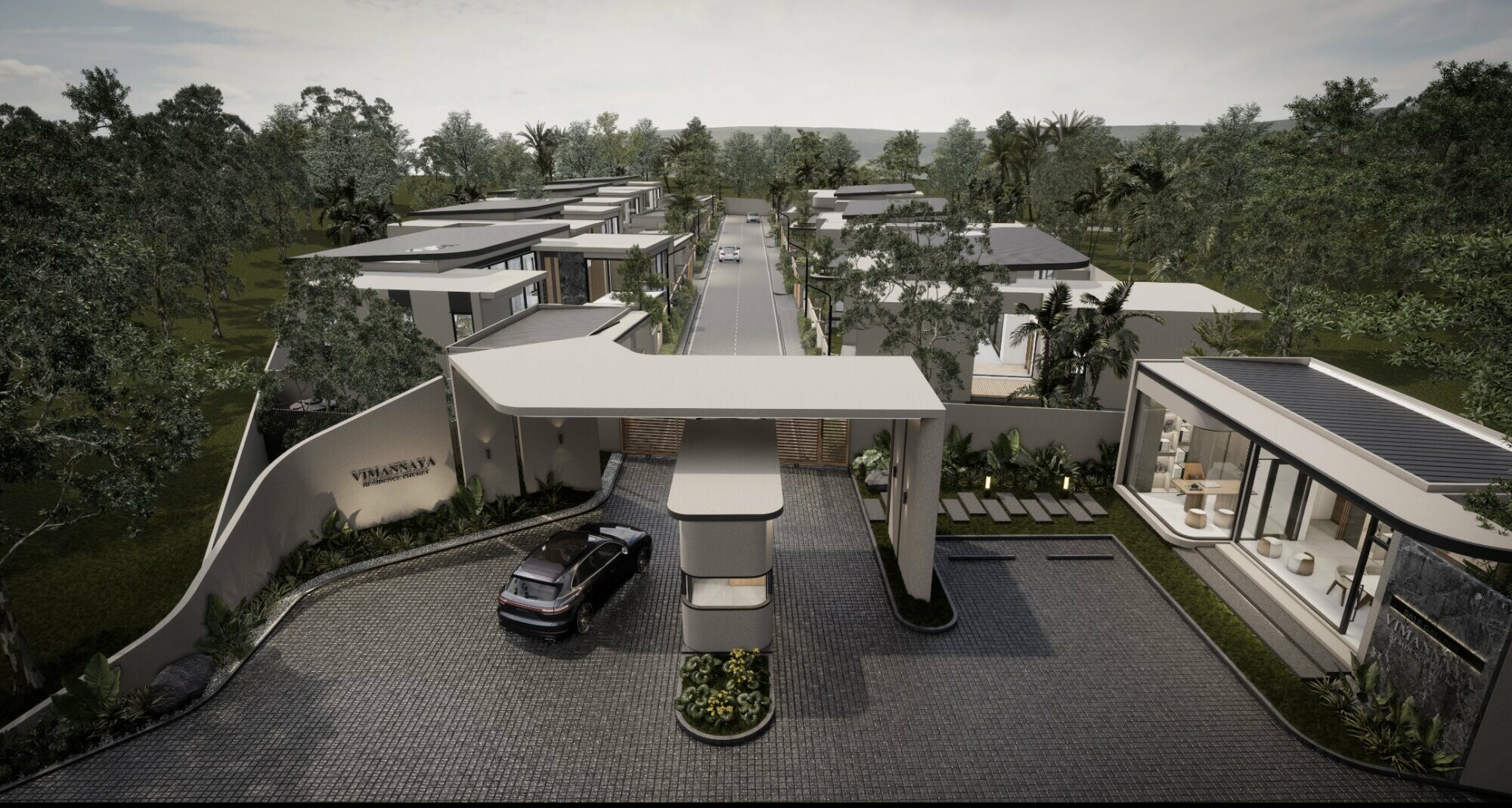 Vimannaya Residence Phuket