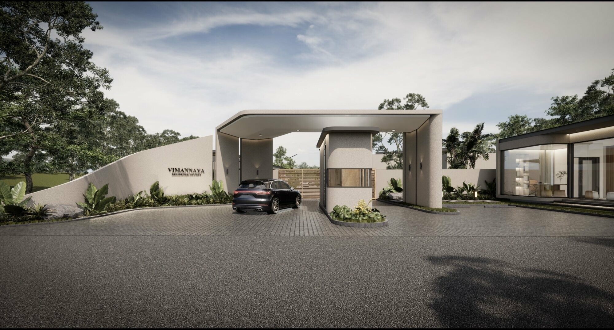 Vimannaya Residence Phuket