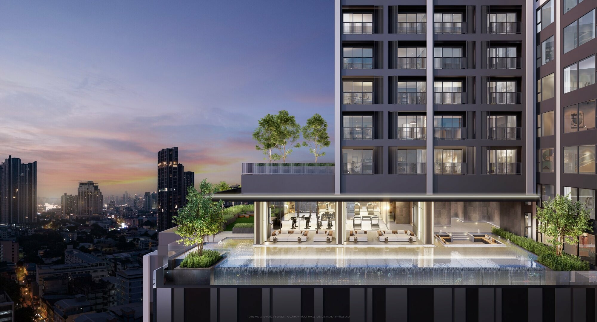 Origin Residences Sukhumvit