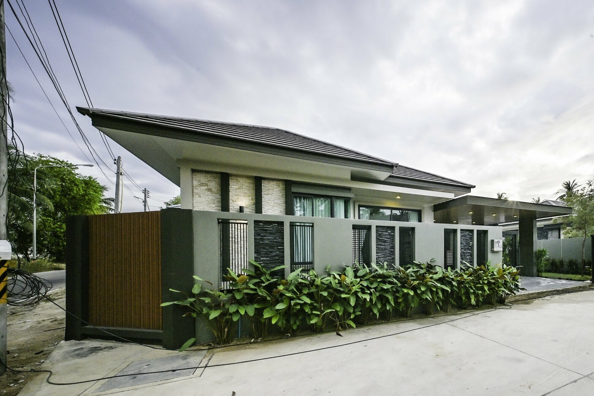 Amarin Pool Villa