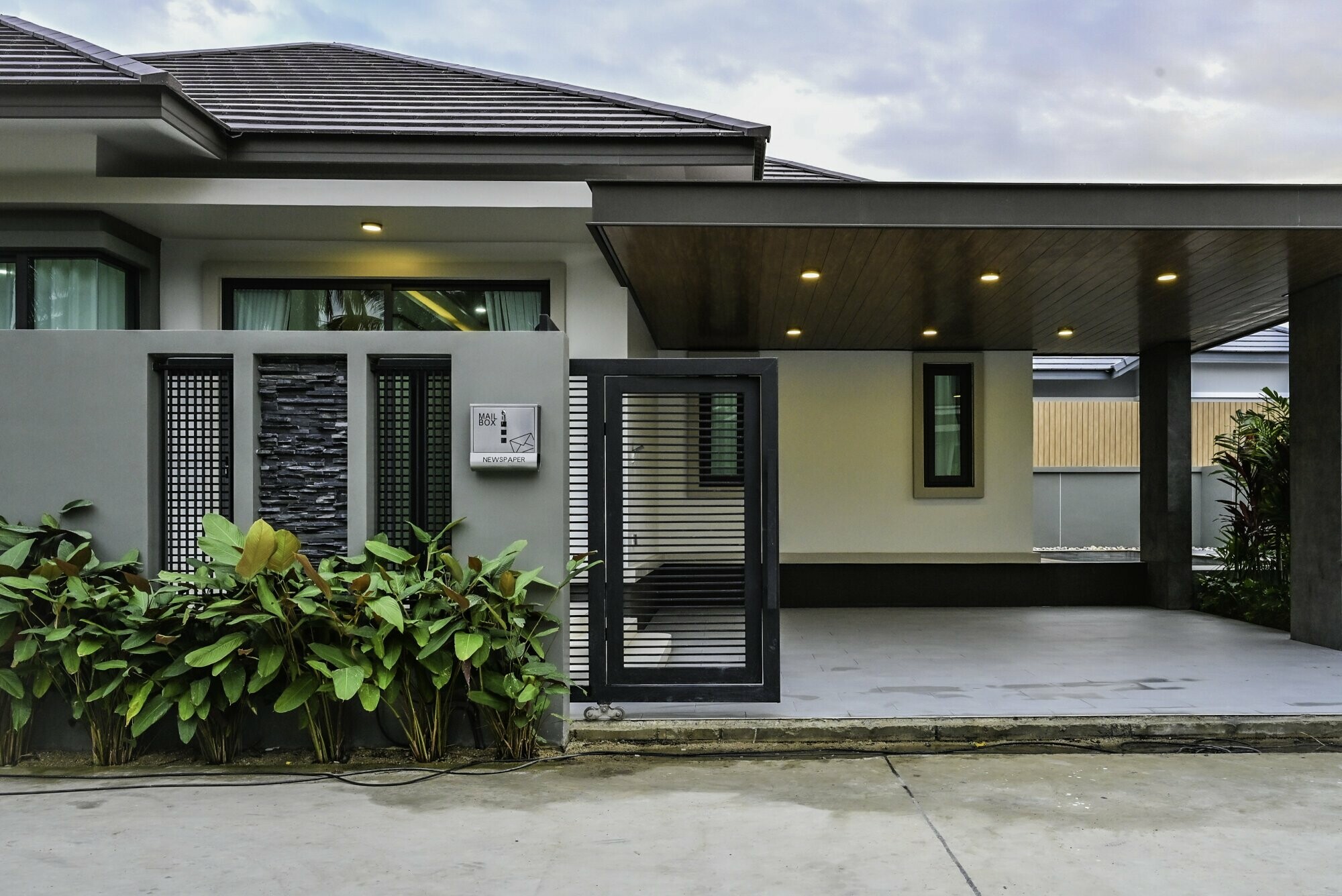 Amarin Pool Villa