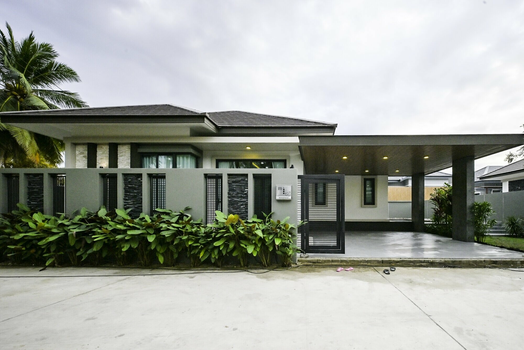 Amarin Pool Villa
