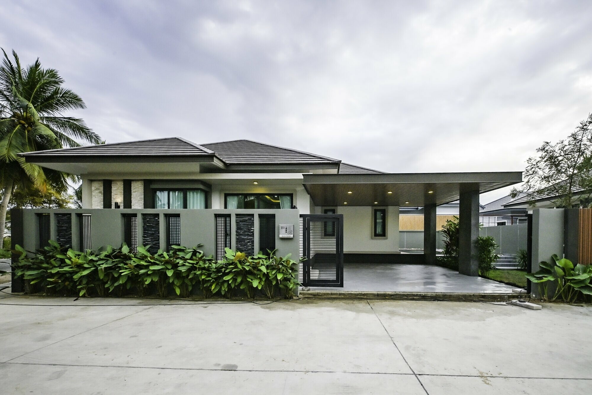 Amarin Pool Villa