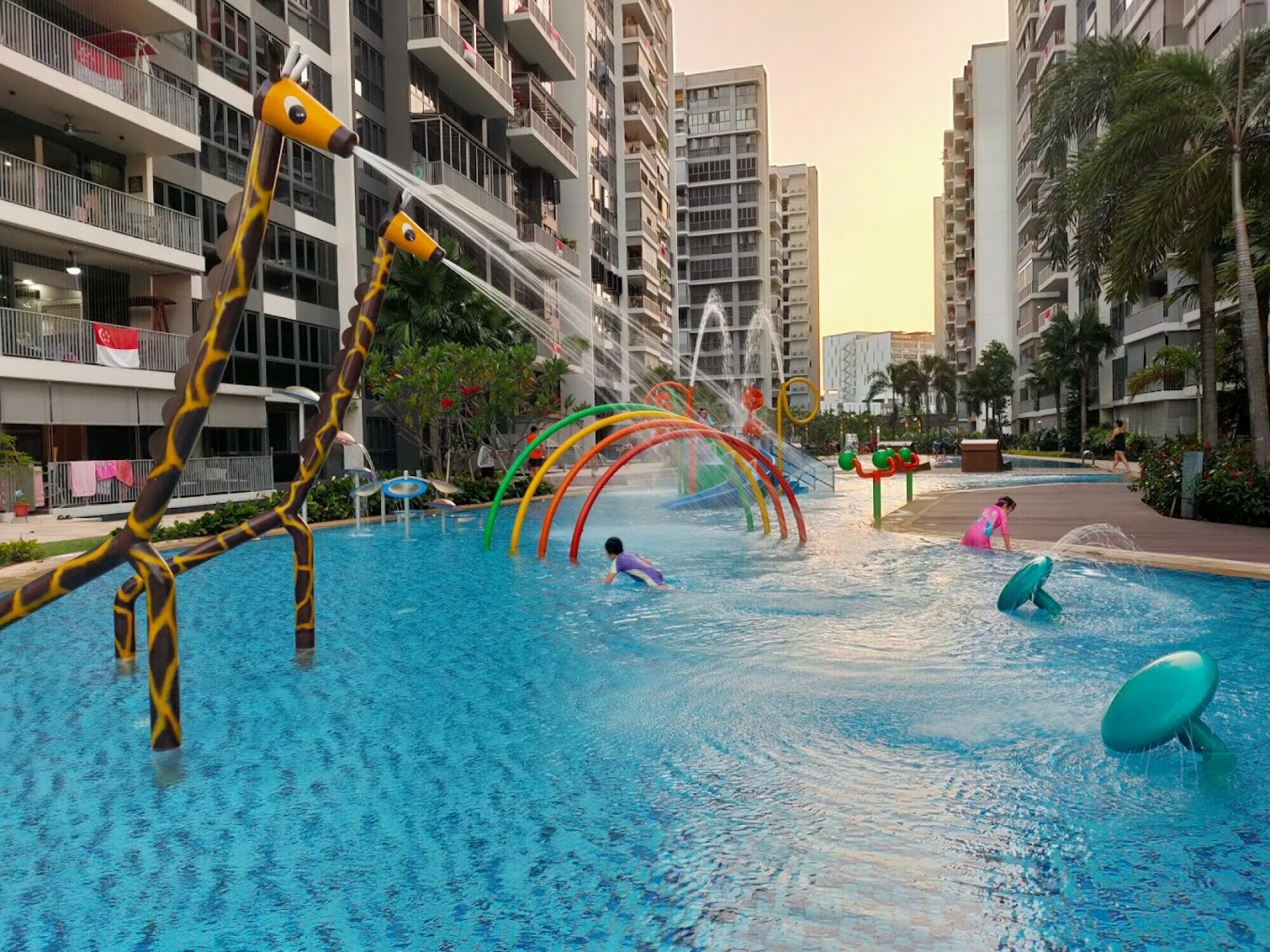 Laguna Skypark Residences