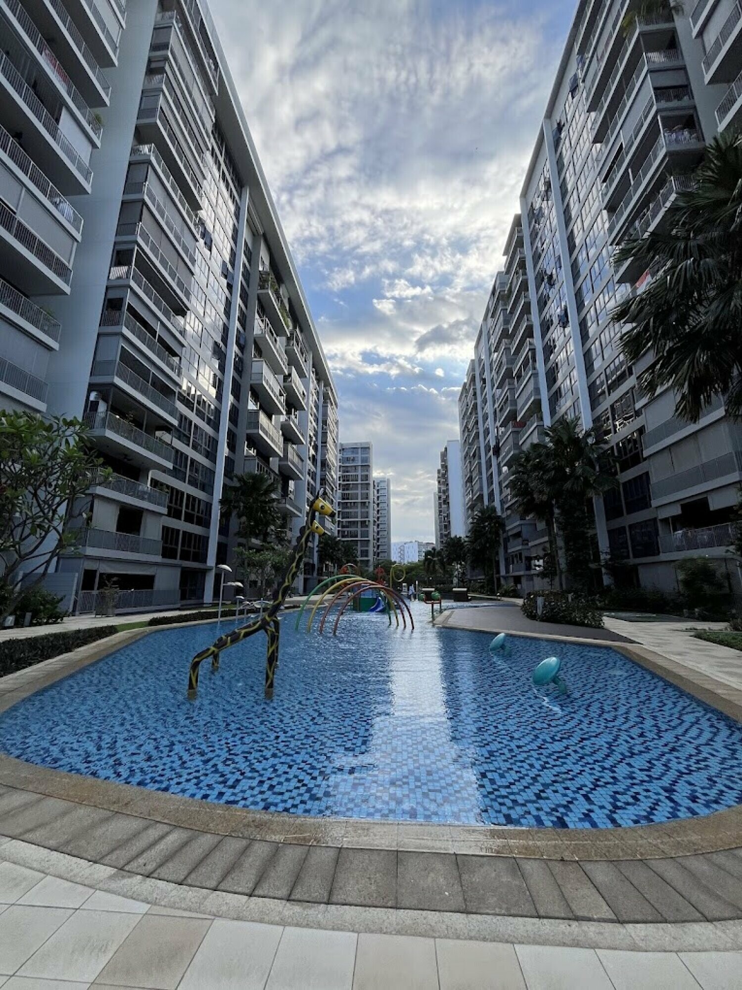 Laguna Skypark Residences