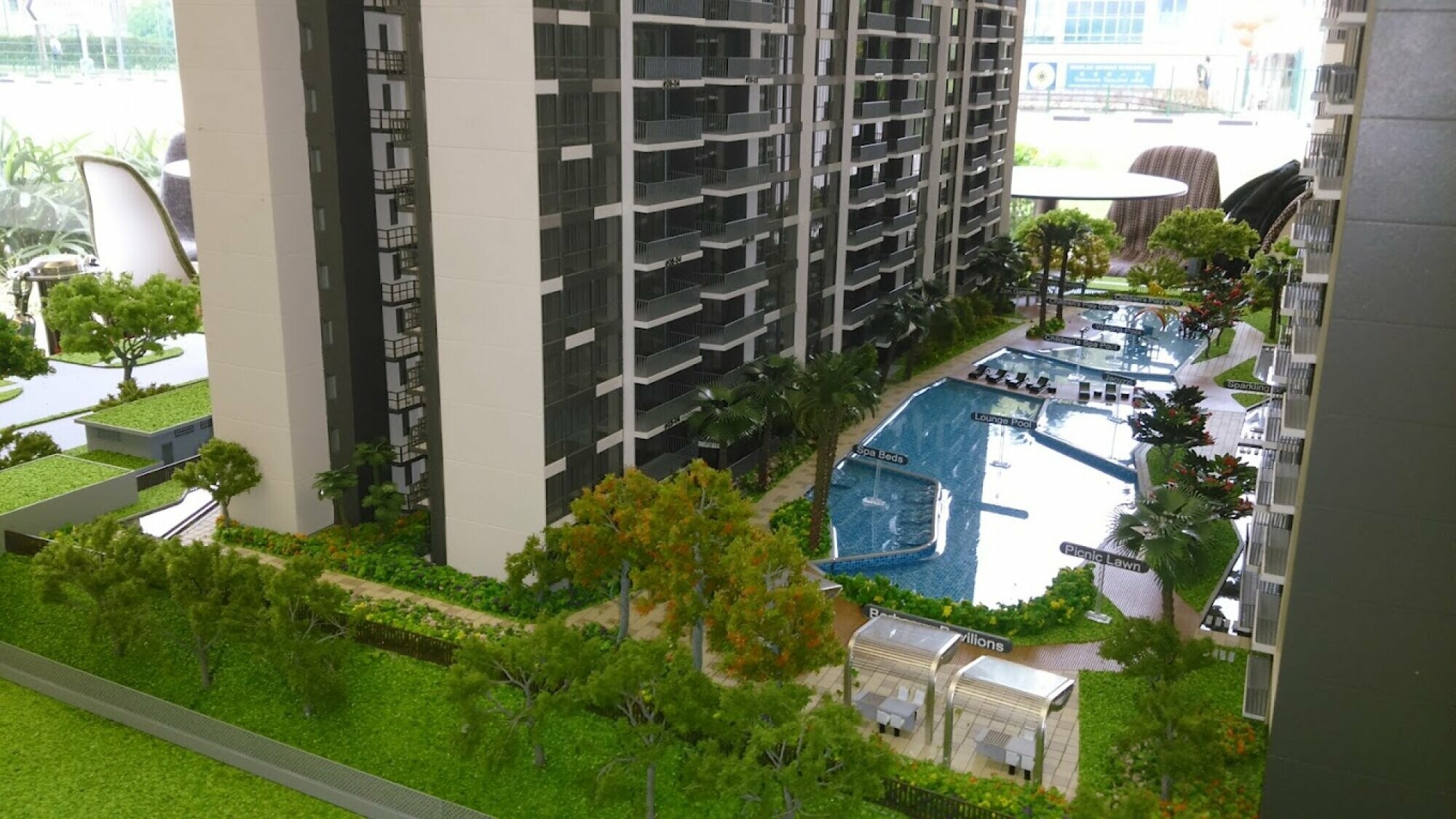 Laguna Skypark Residences