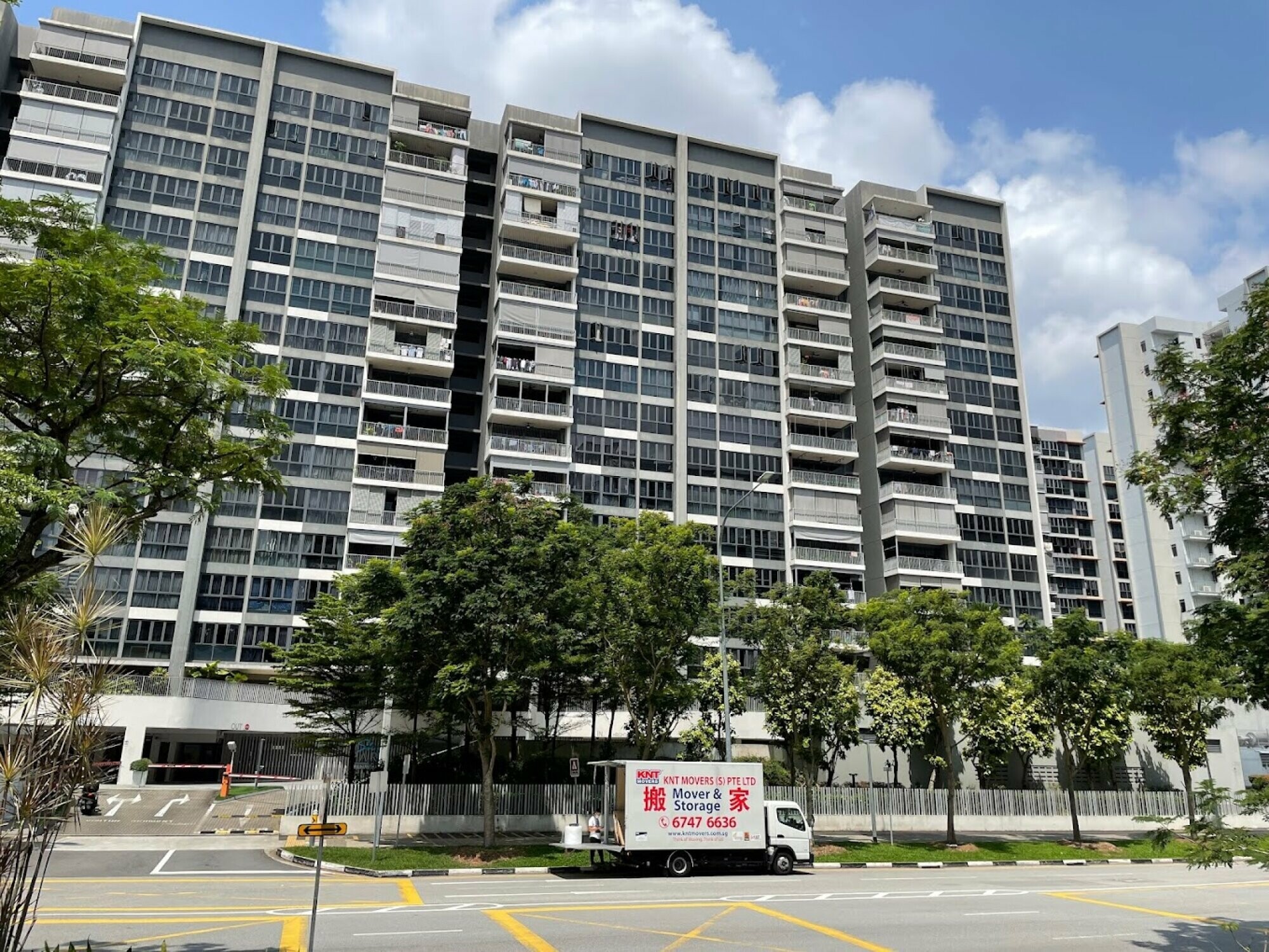 Laguna Skypark Residences