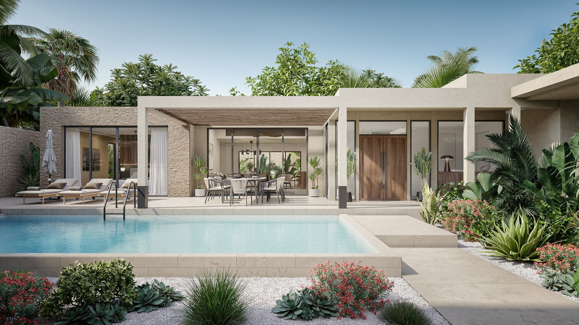 Ananda Pool Villas