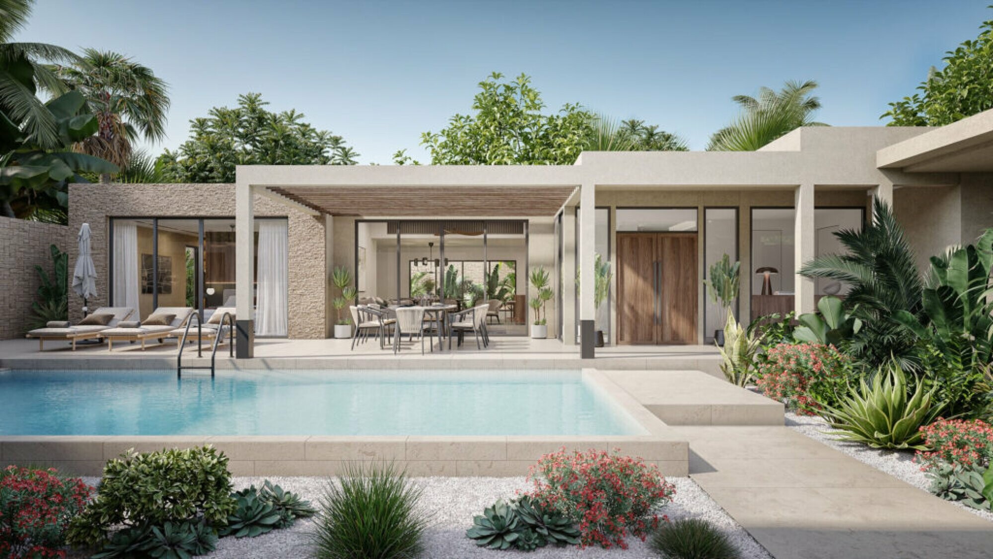 Ananda Pool Villas