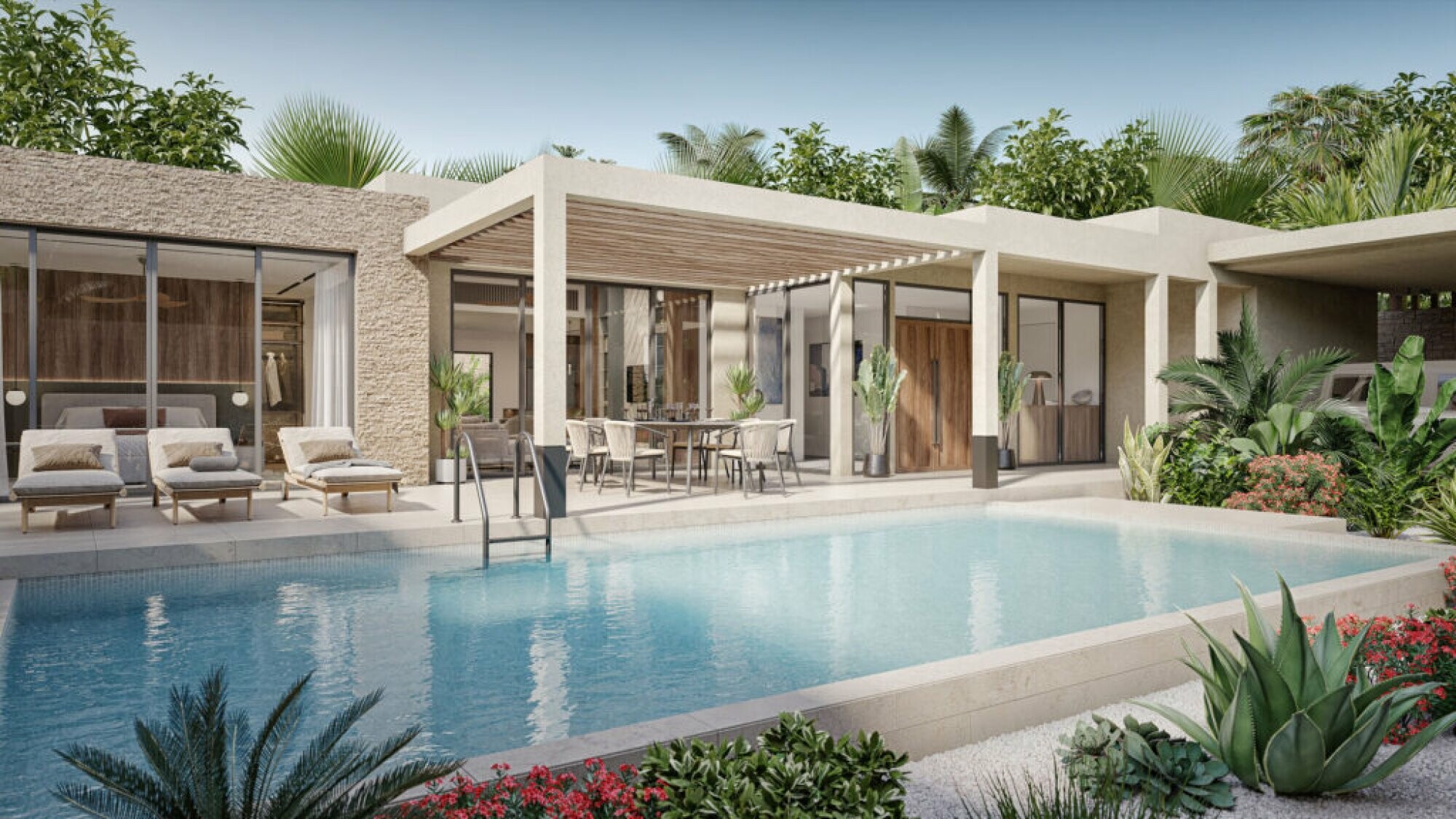 Ananda Pool Villas