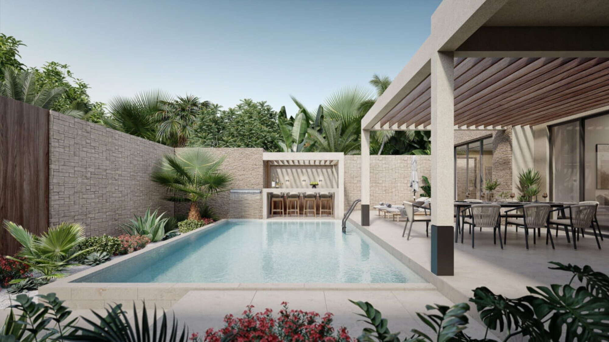 Ananda Pool Villas