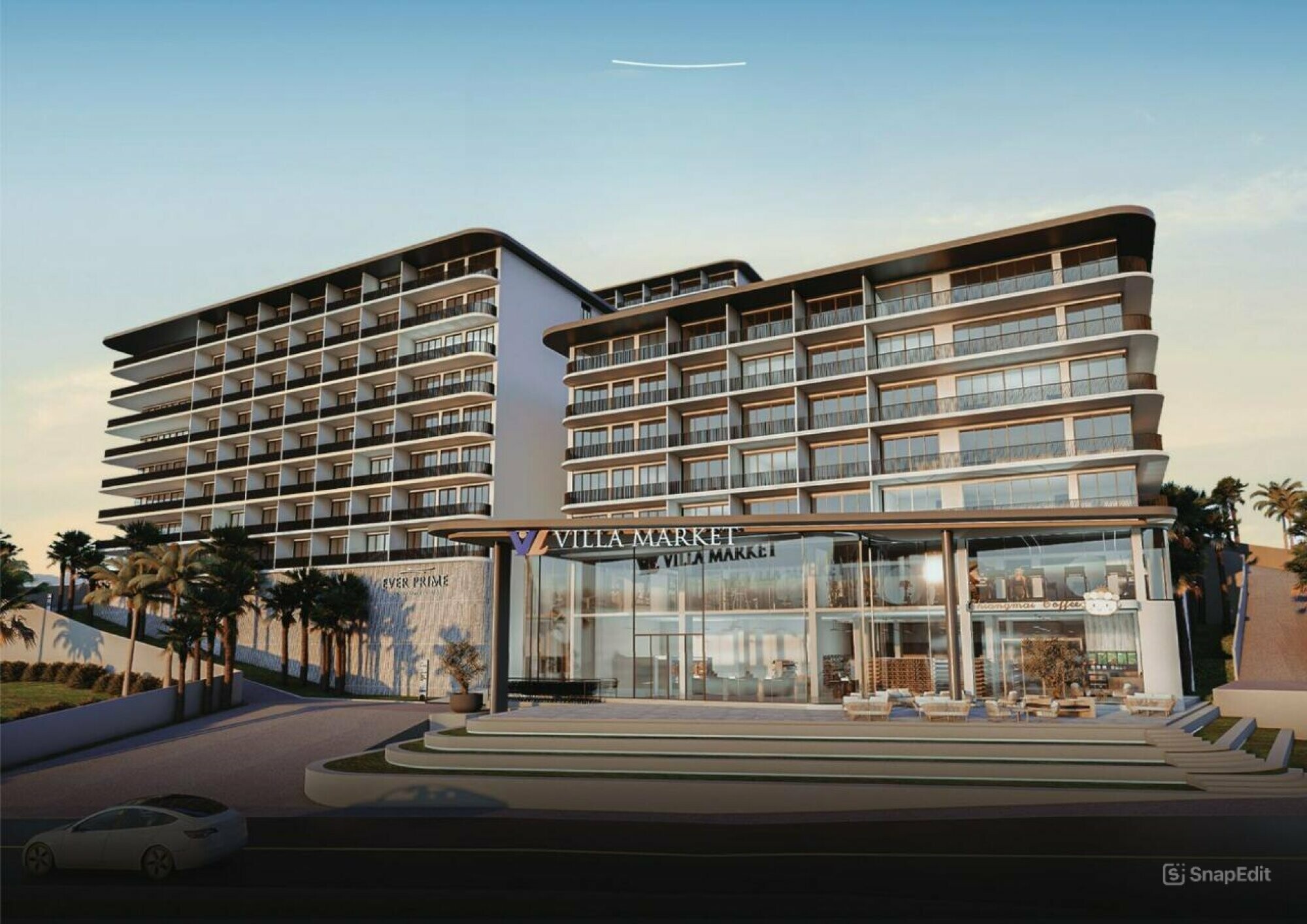 Ever Prime Residences