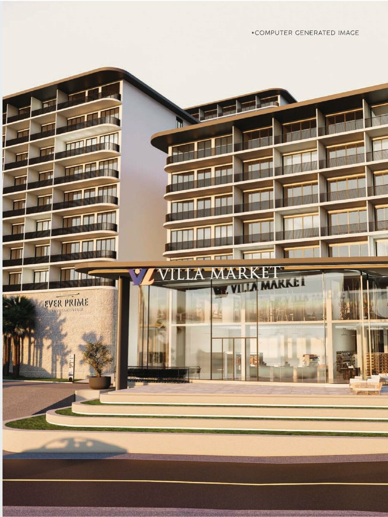 Ever Prime Residences