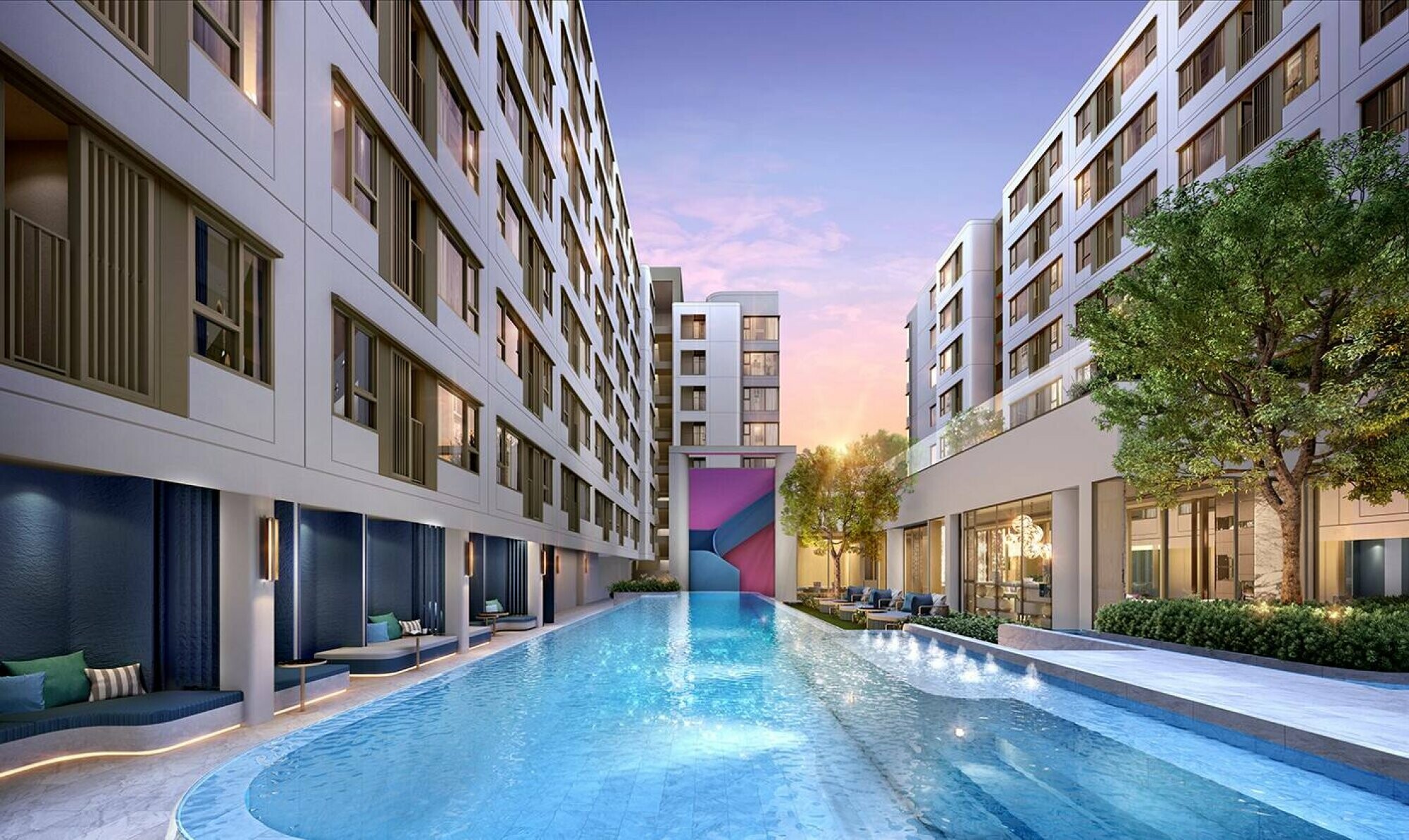 Life Sathorn-Narathiwas 22