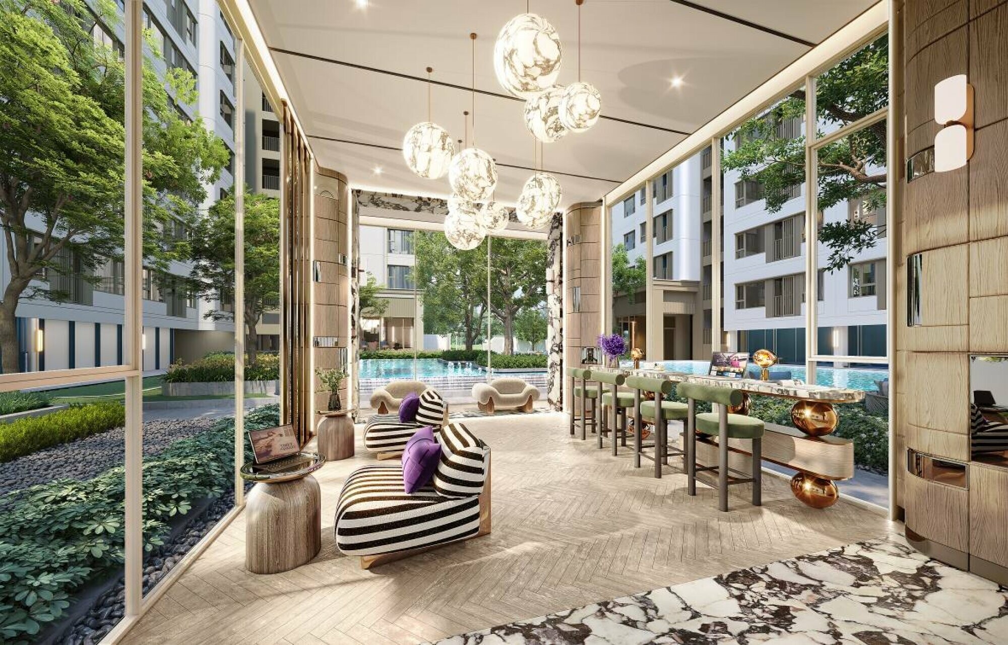 Life Sathorn-Narathiwas 22