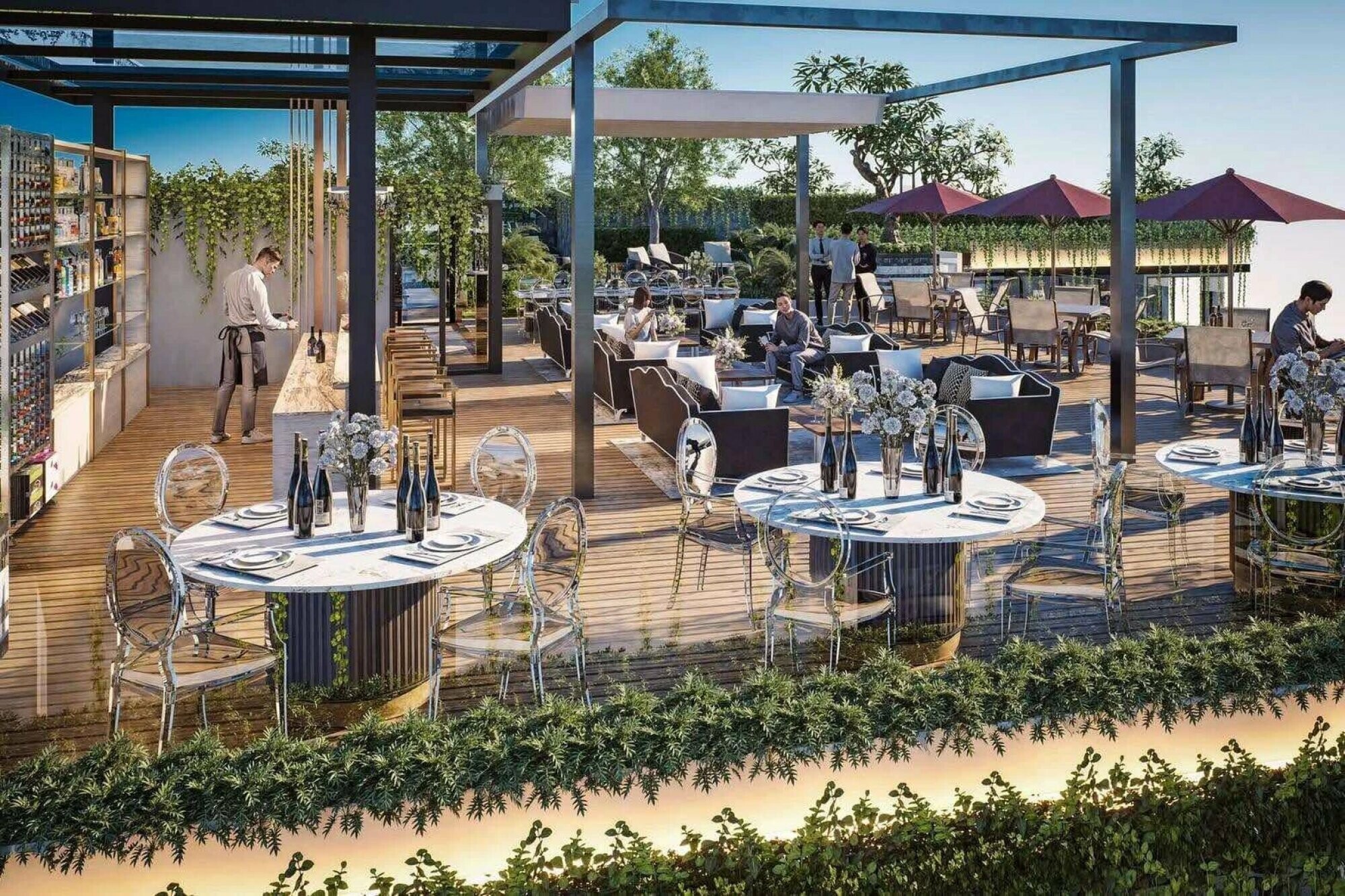 The Riviera Beverly Hills Residences