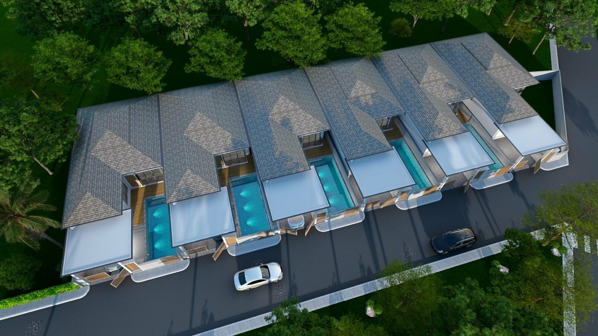 Narinsaya Pool Villas