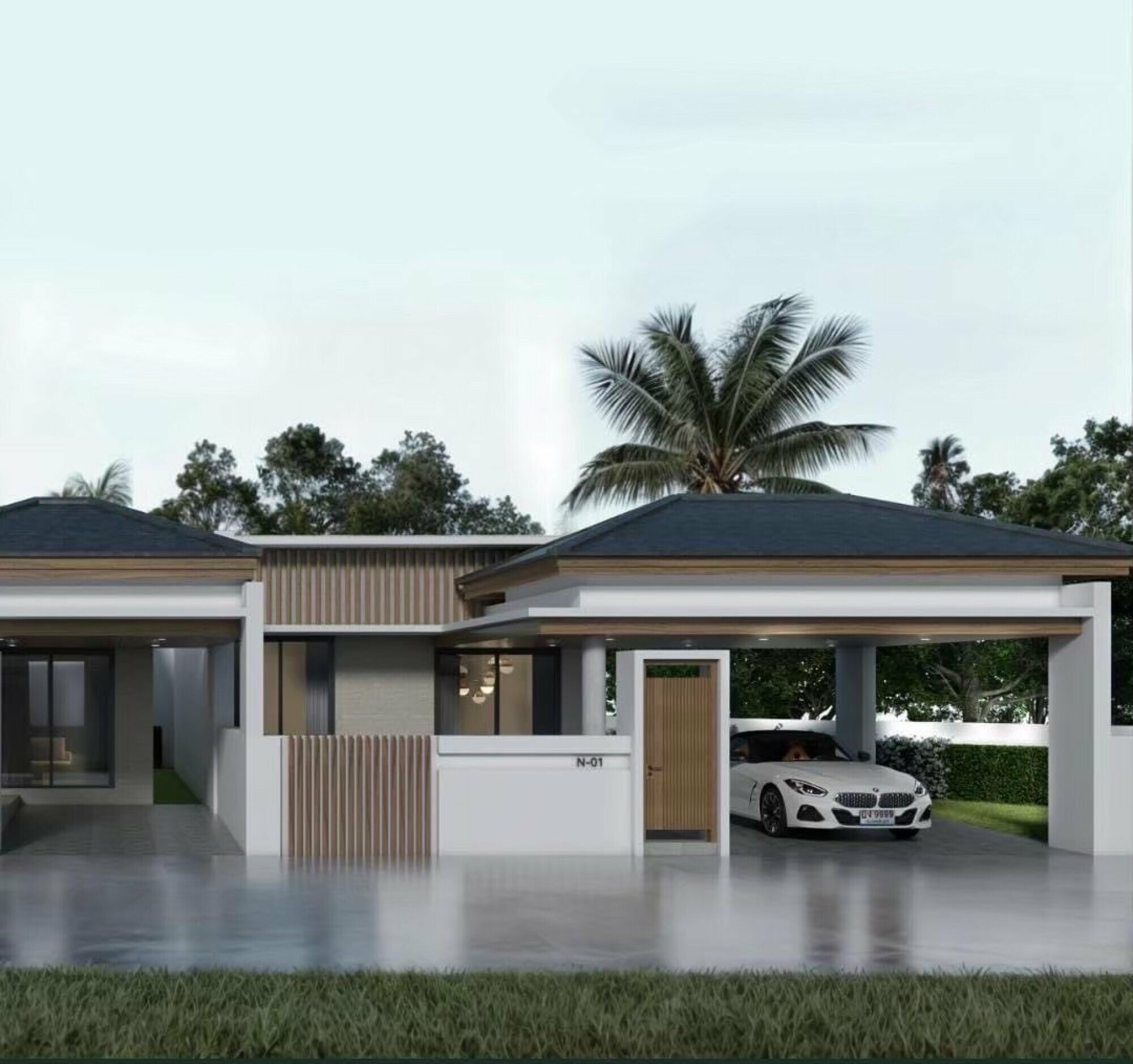 Narinsaya Pool Villas