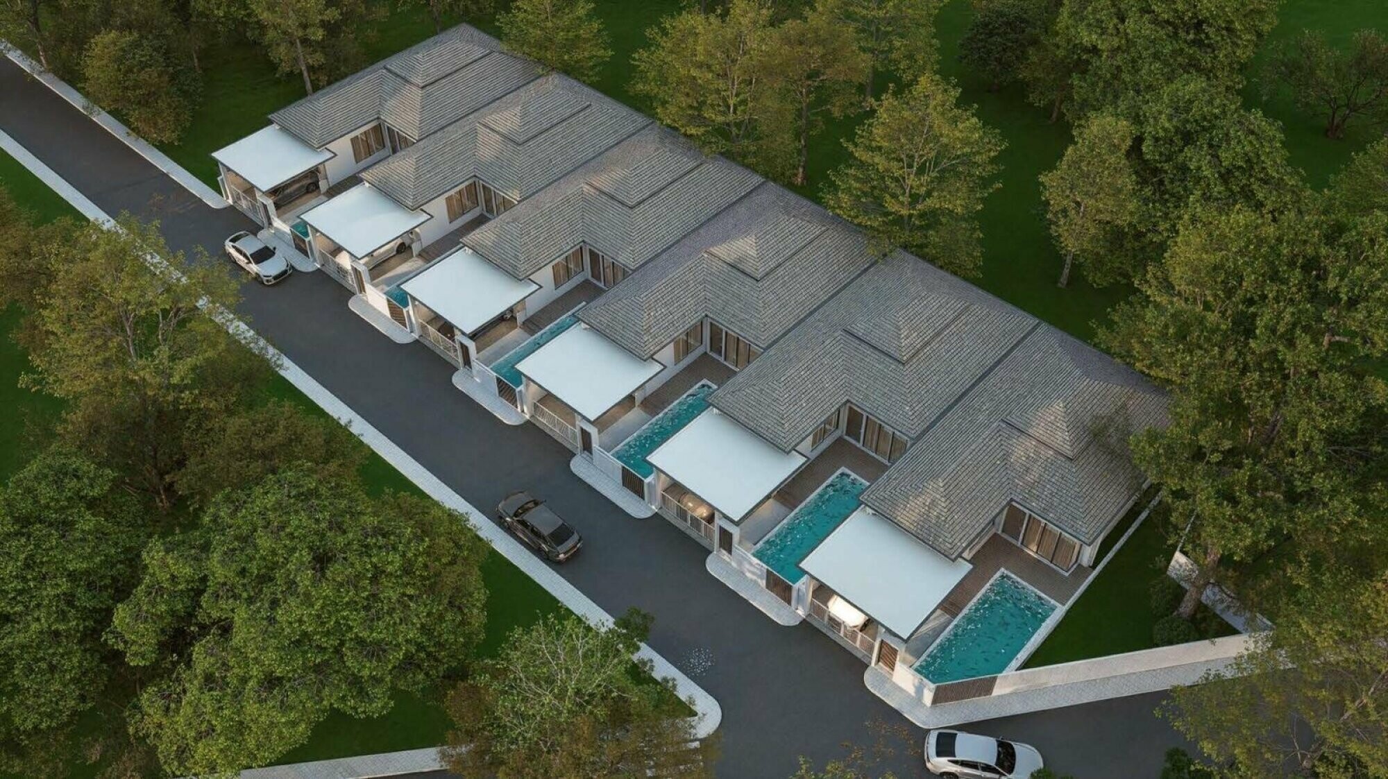 Narinsaya Pool Villas