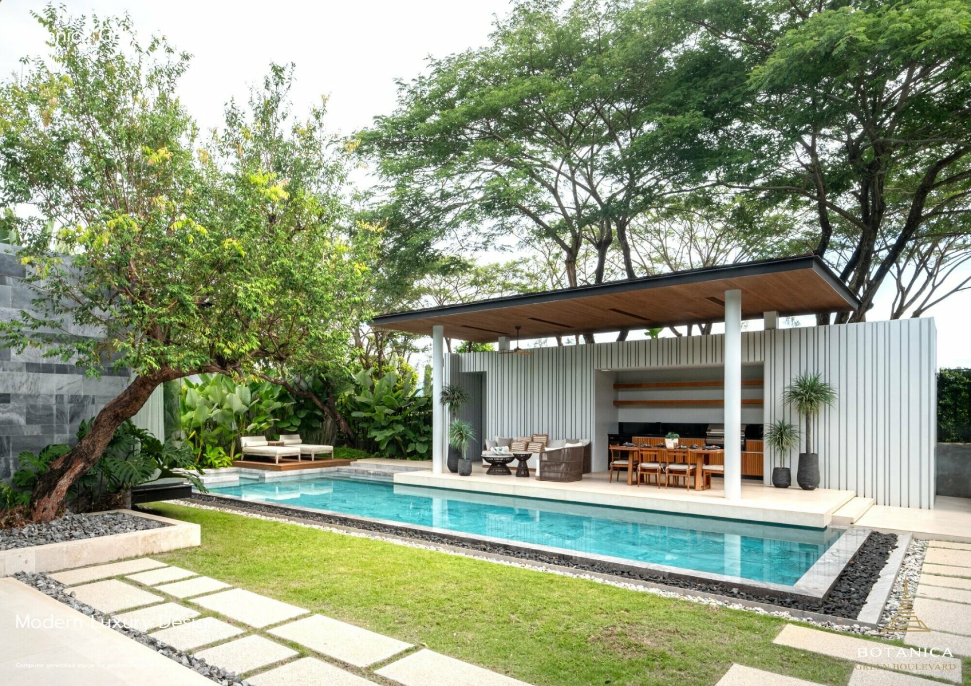 Botanica Green Boulevard